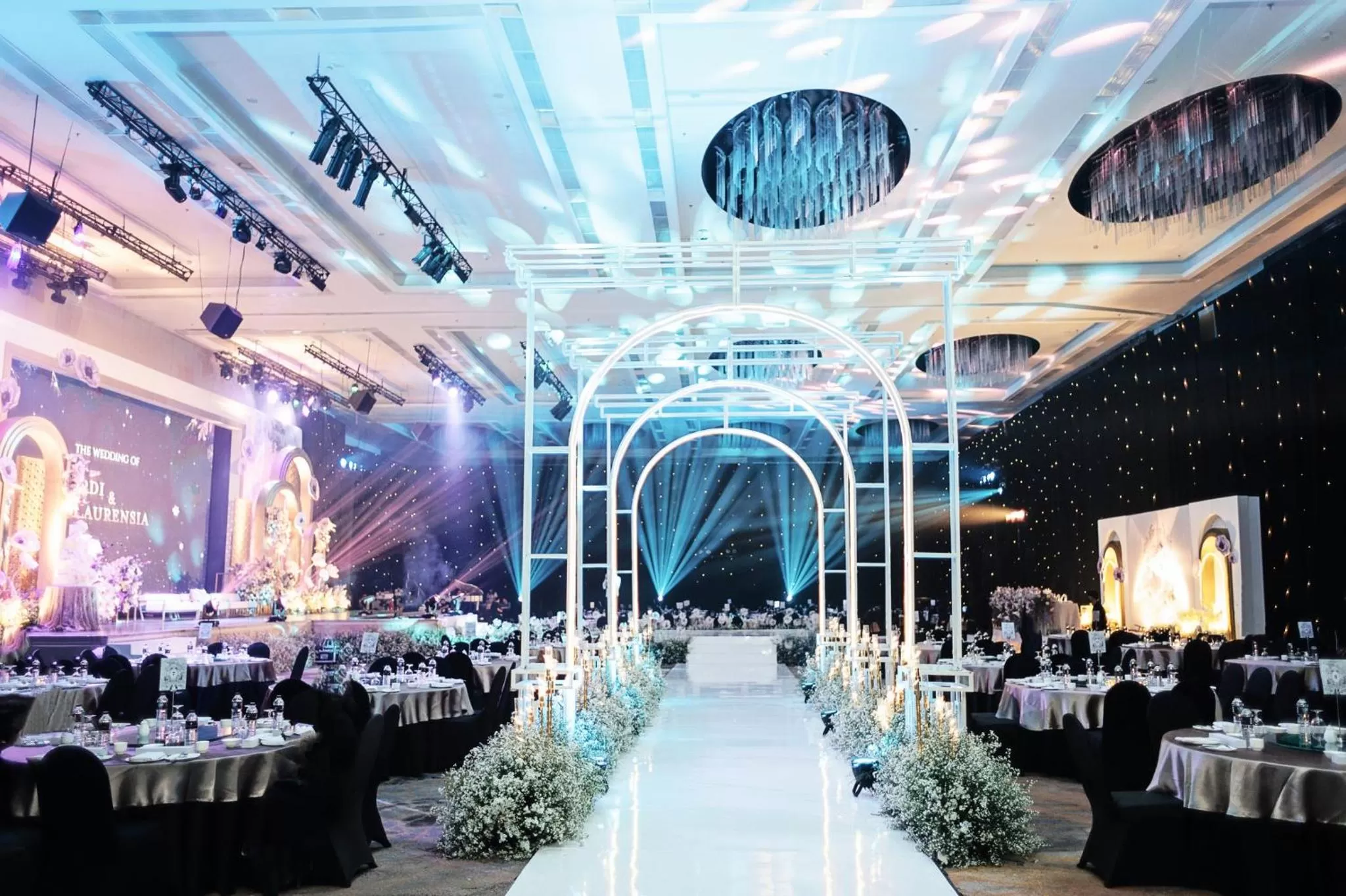 Meeting/conference room in InterContinental Bandung Dago Pakar by IHG