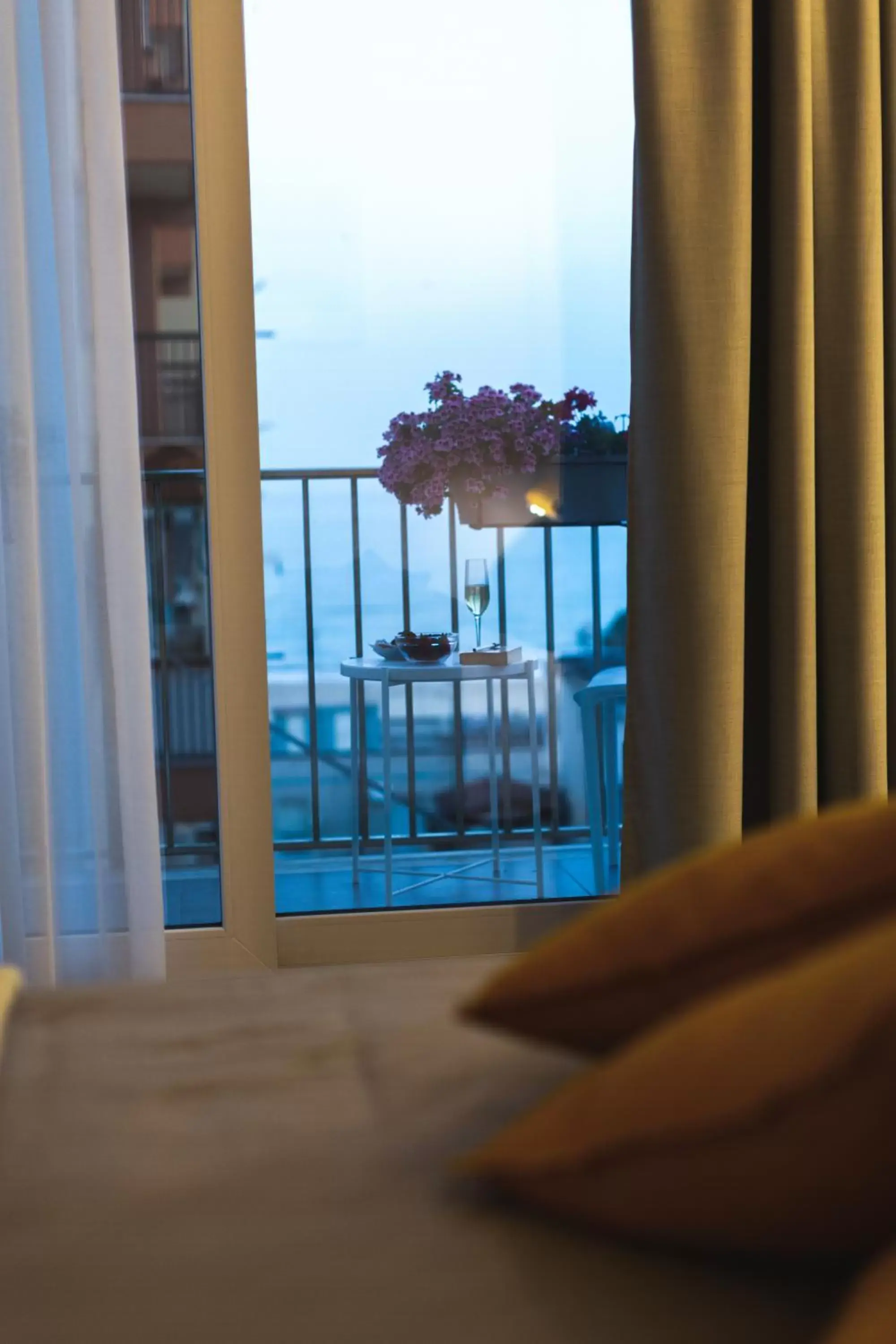 Bed, Pool View in B&B a due passi dal mare