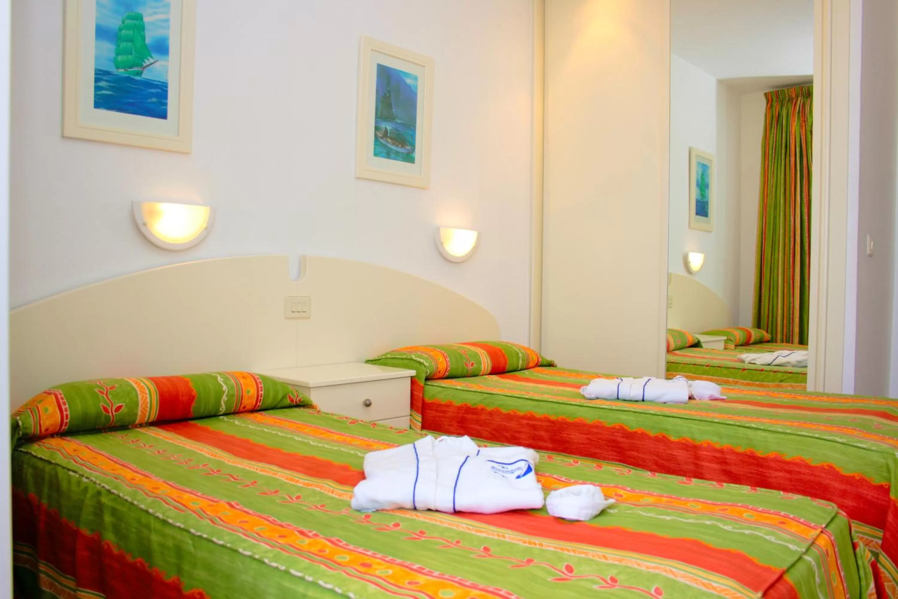 Economy One-Bedroom Apartment in Maritim Playa