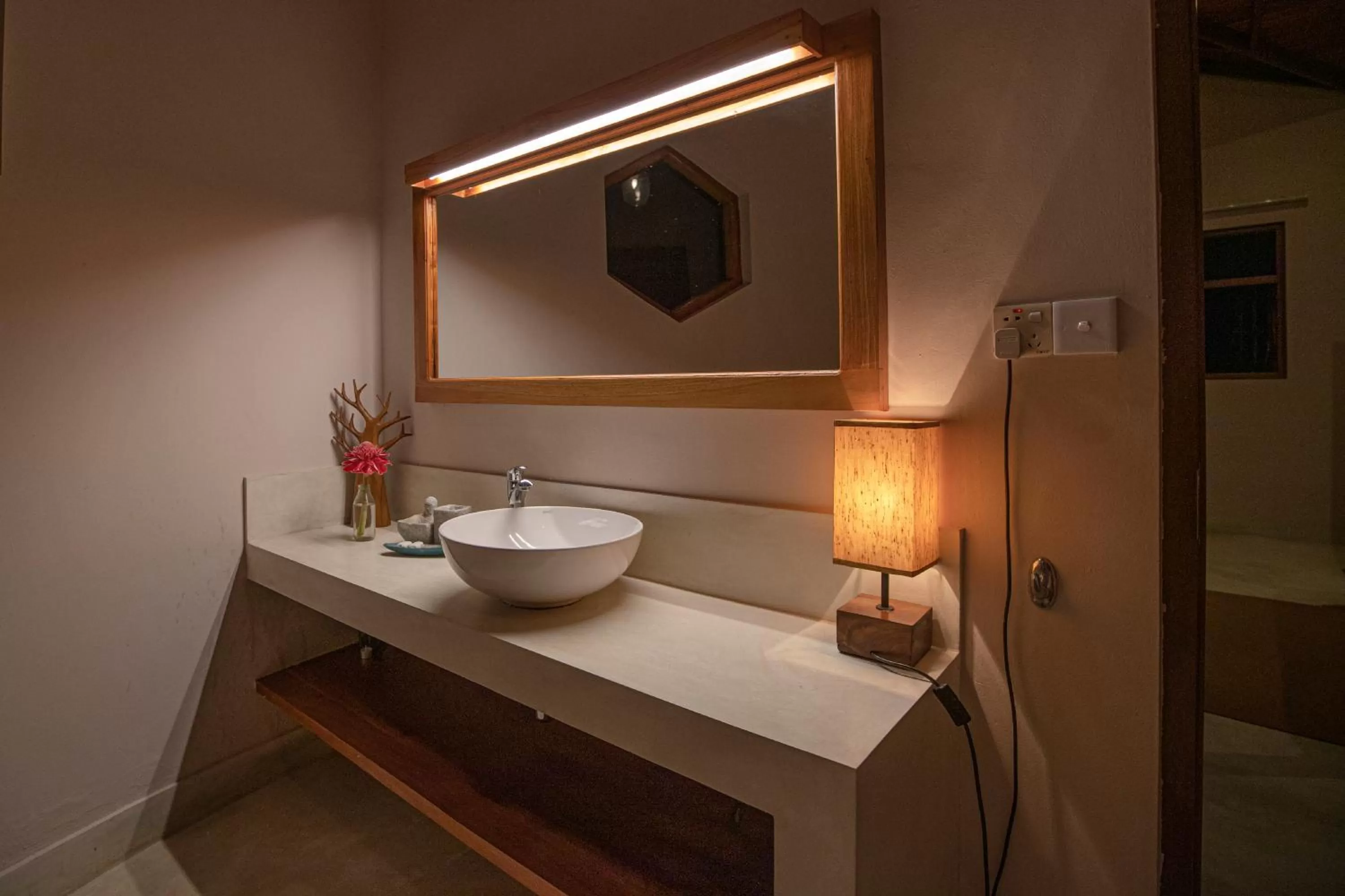 Bathroom in CHILL VILLE, VIEW POINT HOTEL