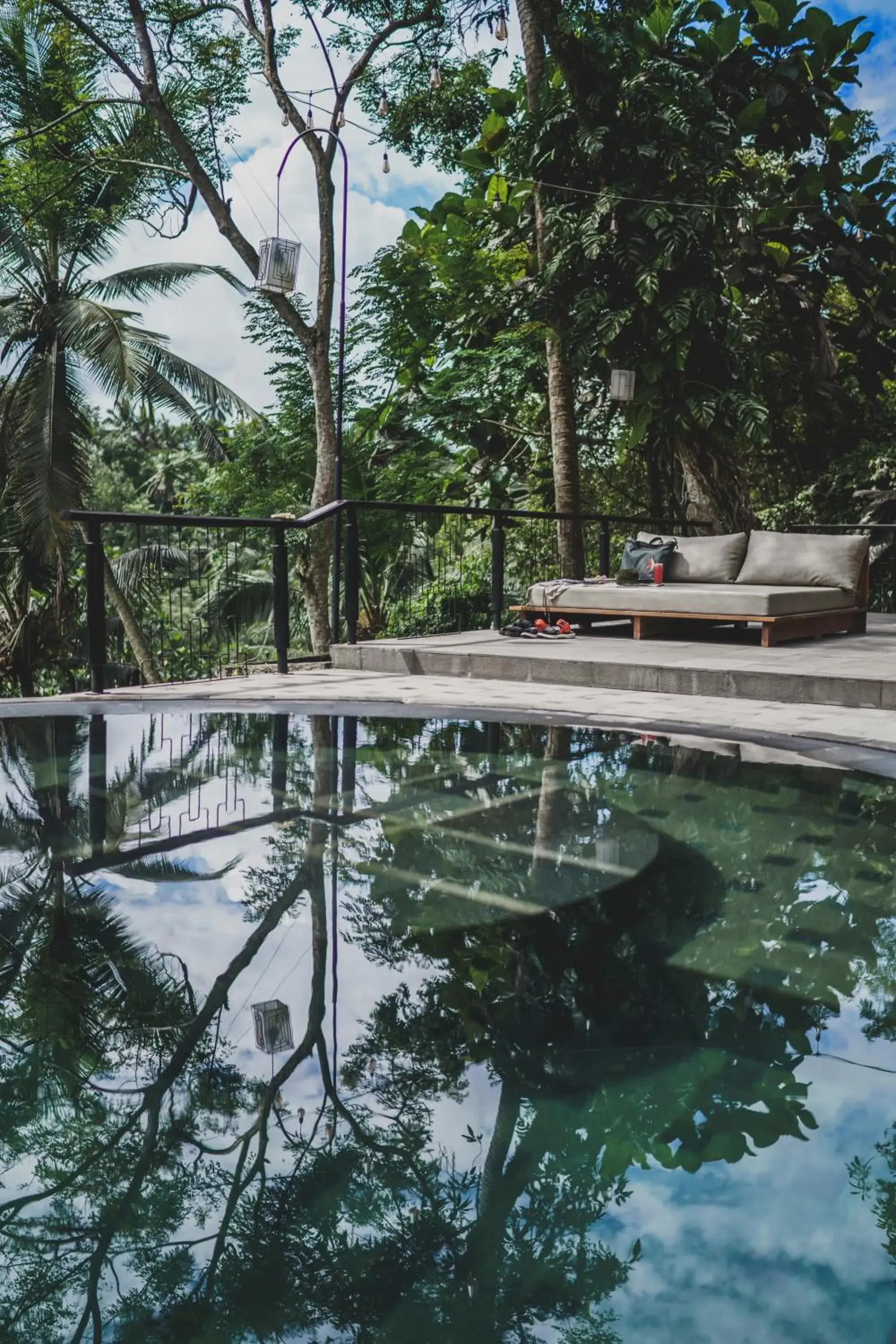 Swimming Pool in Amora Ubud Boutique Villas