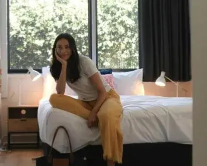 Double Room with Private Bathroom in Little Drifter Bondi Double Room with Private Bathroom in Little Drifter Bondi