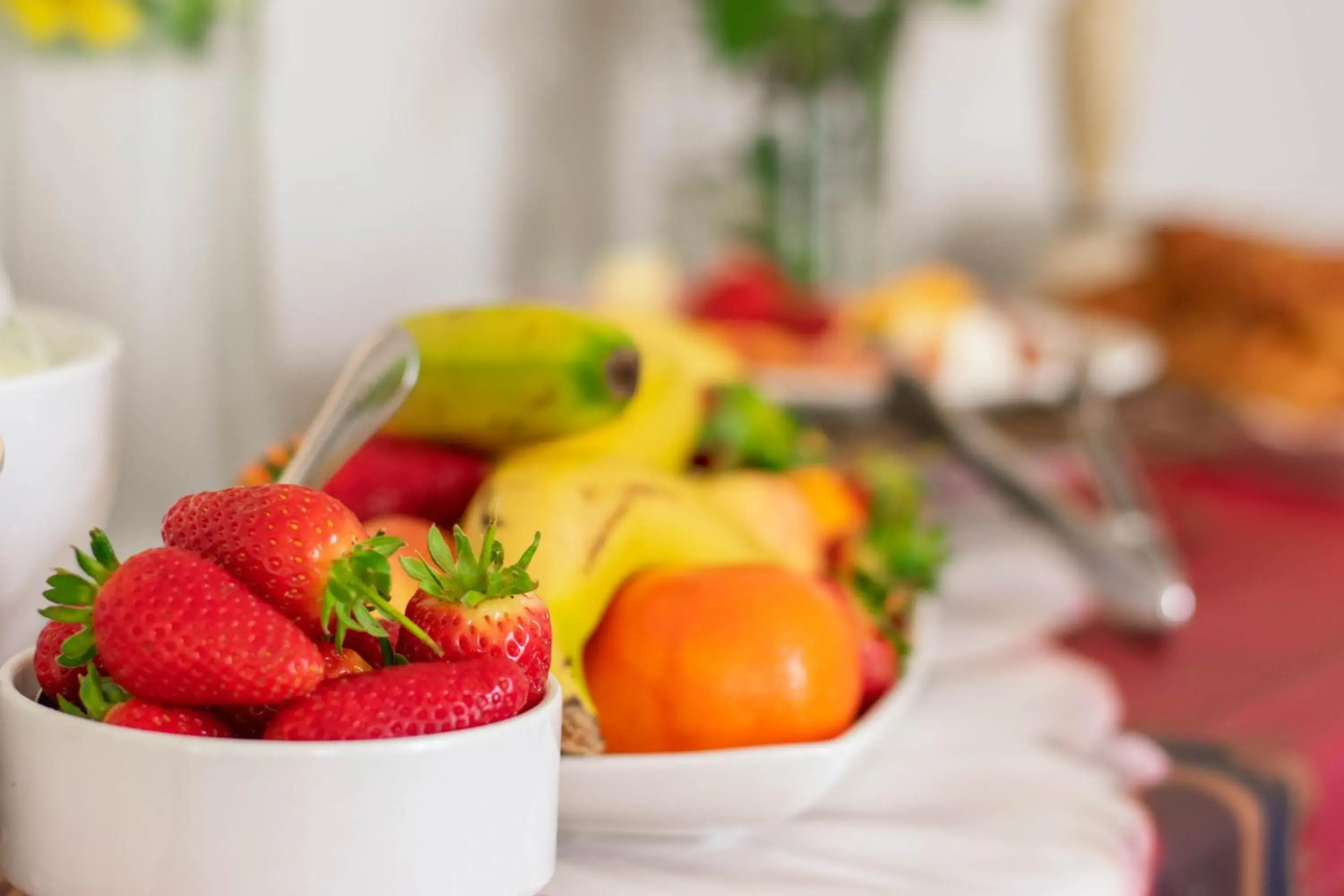 Continental breakfast, Food in Rozenburg Guest House