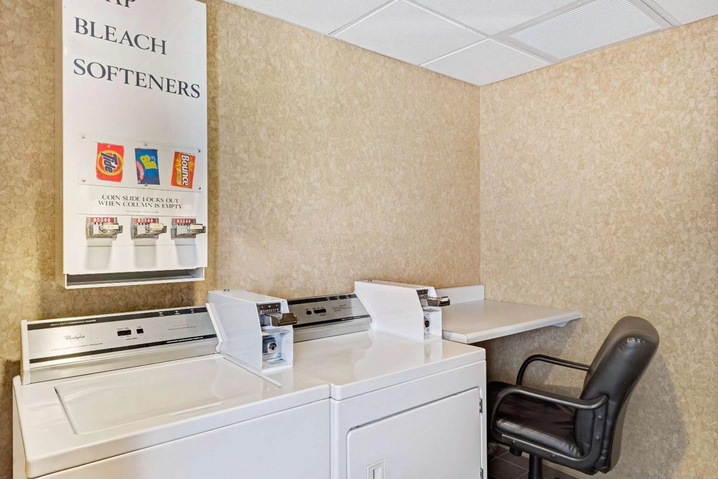 On site in Ramada by Wyndham Saco/Old Orchard Beach Area