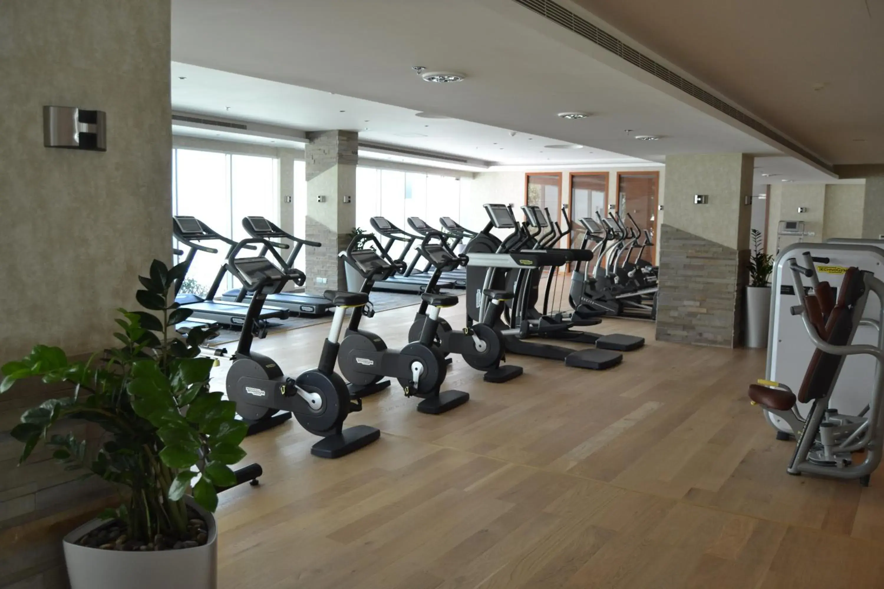 Fitness centre/facilities, Fitness Center/Facilities in Millennium Executive Apartments Muscat