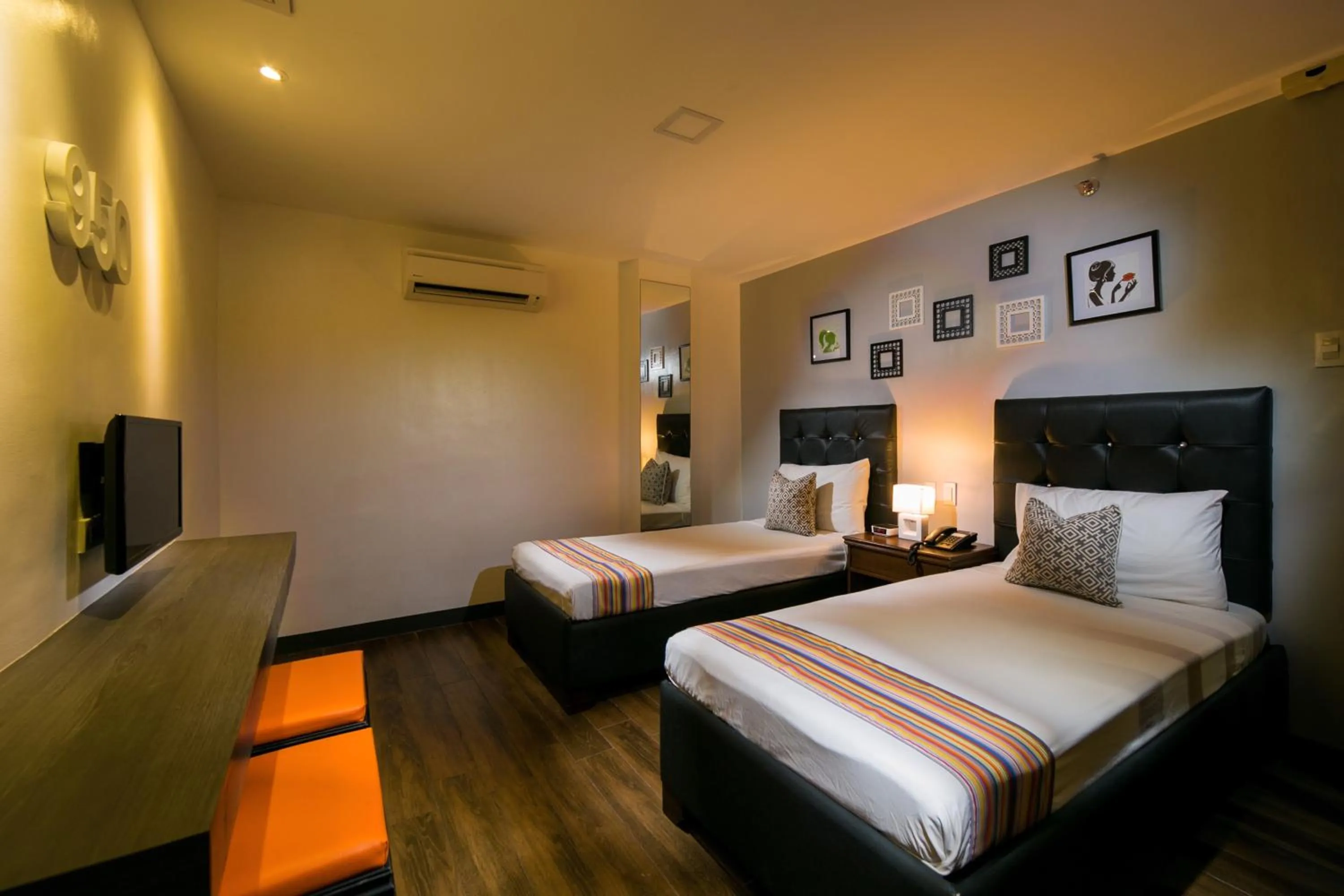 Standard Double Room in 950 Condotel