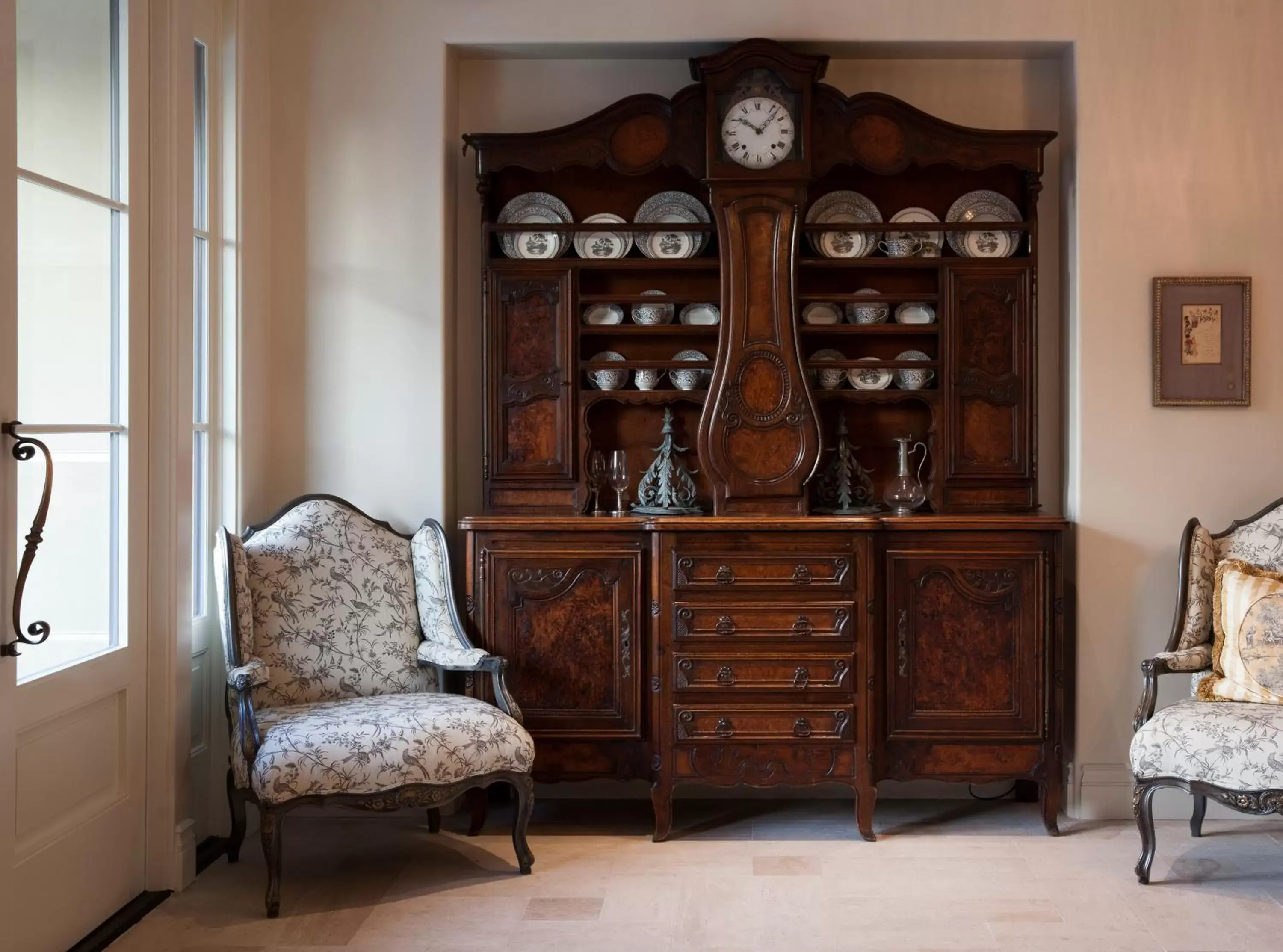 Lobby or reception, Lounge/Bar in Enchante Boutique Hotel