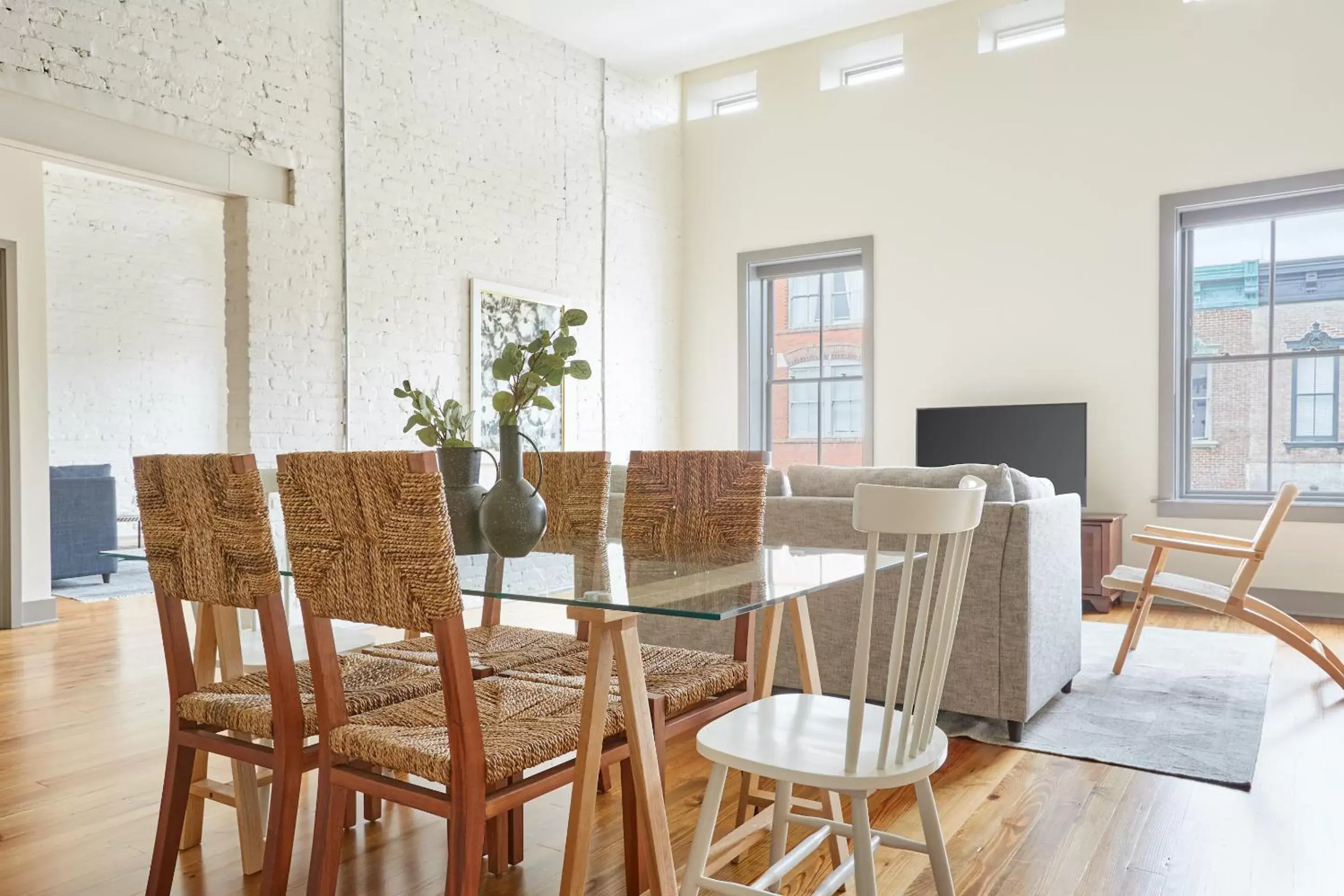 Living room, Dining Area in Sonder Ellis Square