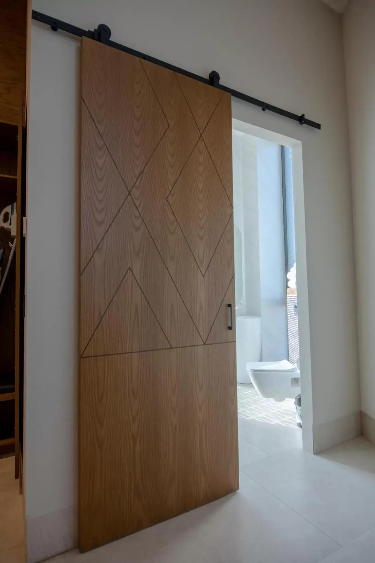 Bathroom, TV/Entertainment Center in Becquer Hotel Guadalajara