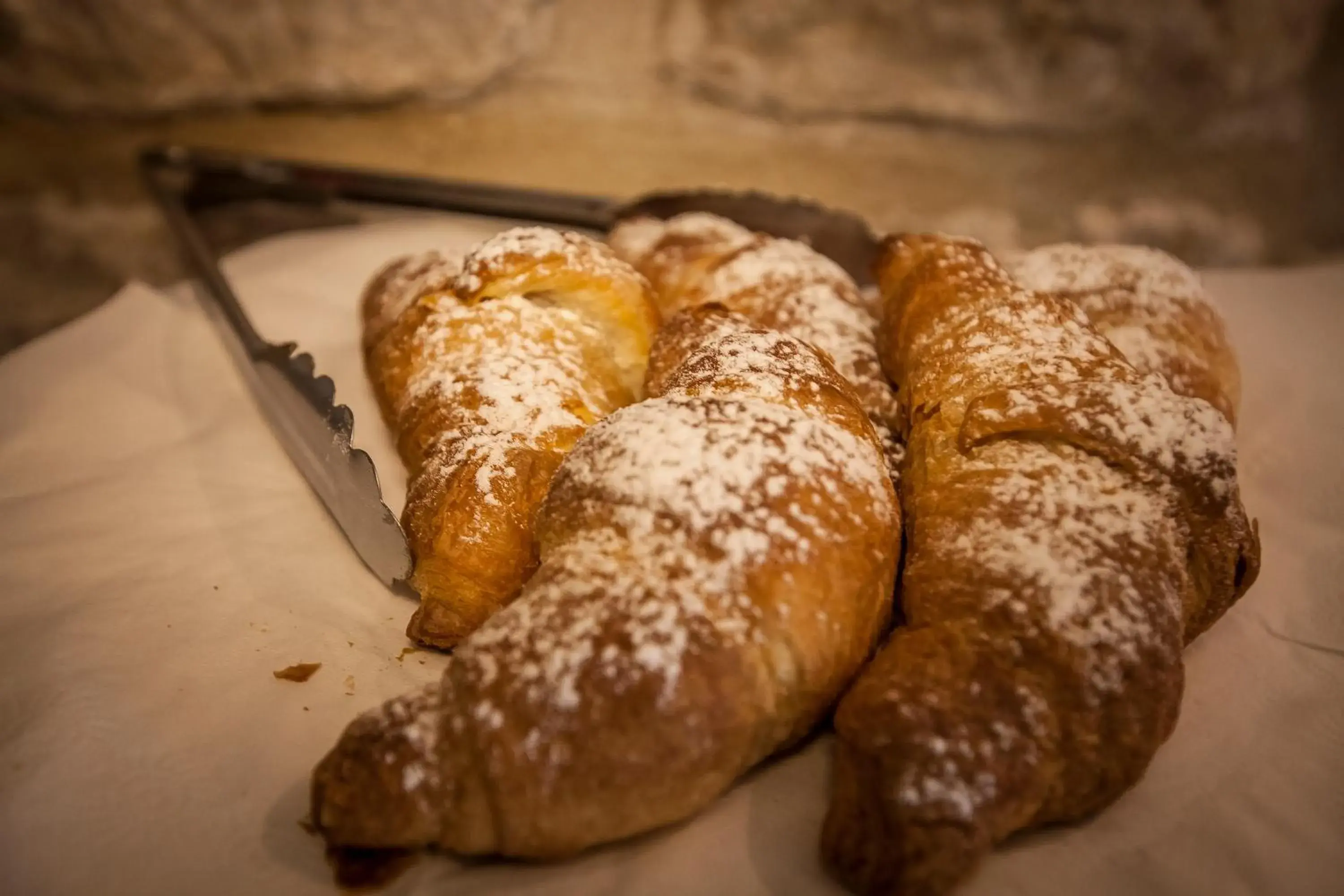 Buffet breakfast, Food in Hotel Residenza Petra