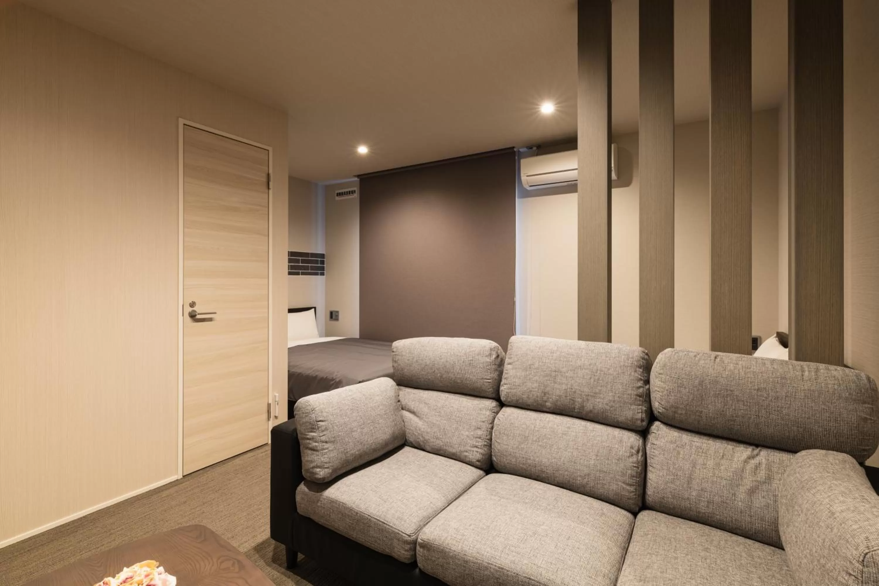 Photo of the whole room in GRAND BASE Hakata Naraya