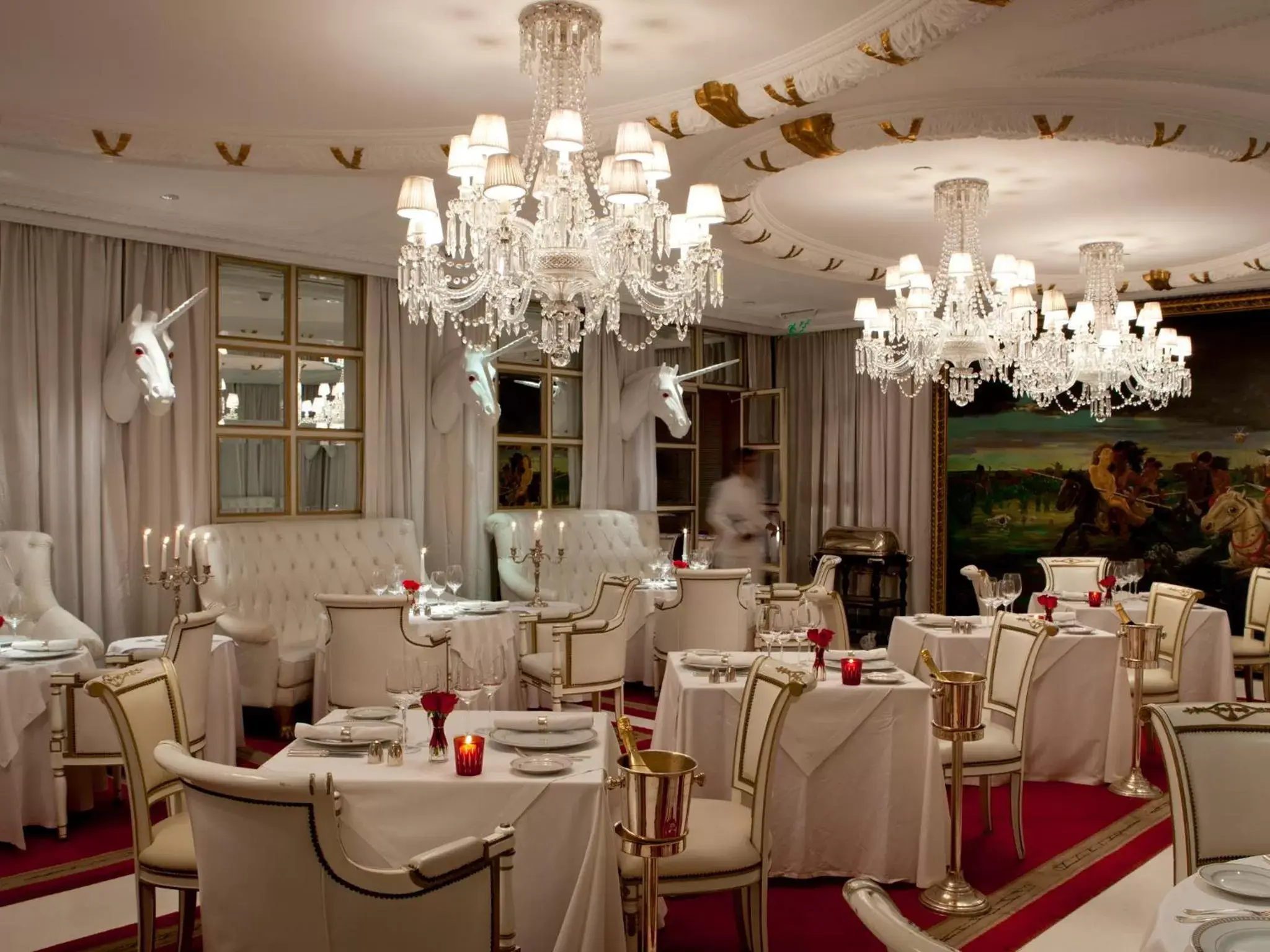 Restaurant/Places to Eat in Faena Hotel Buenos Aires