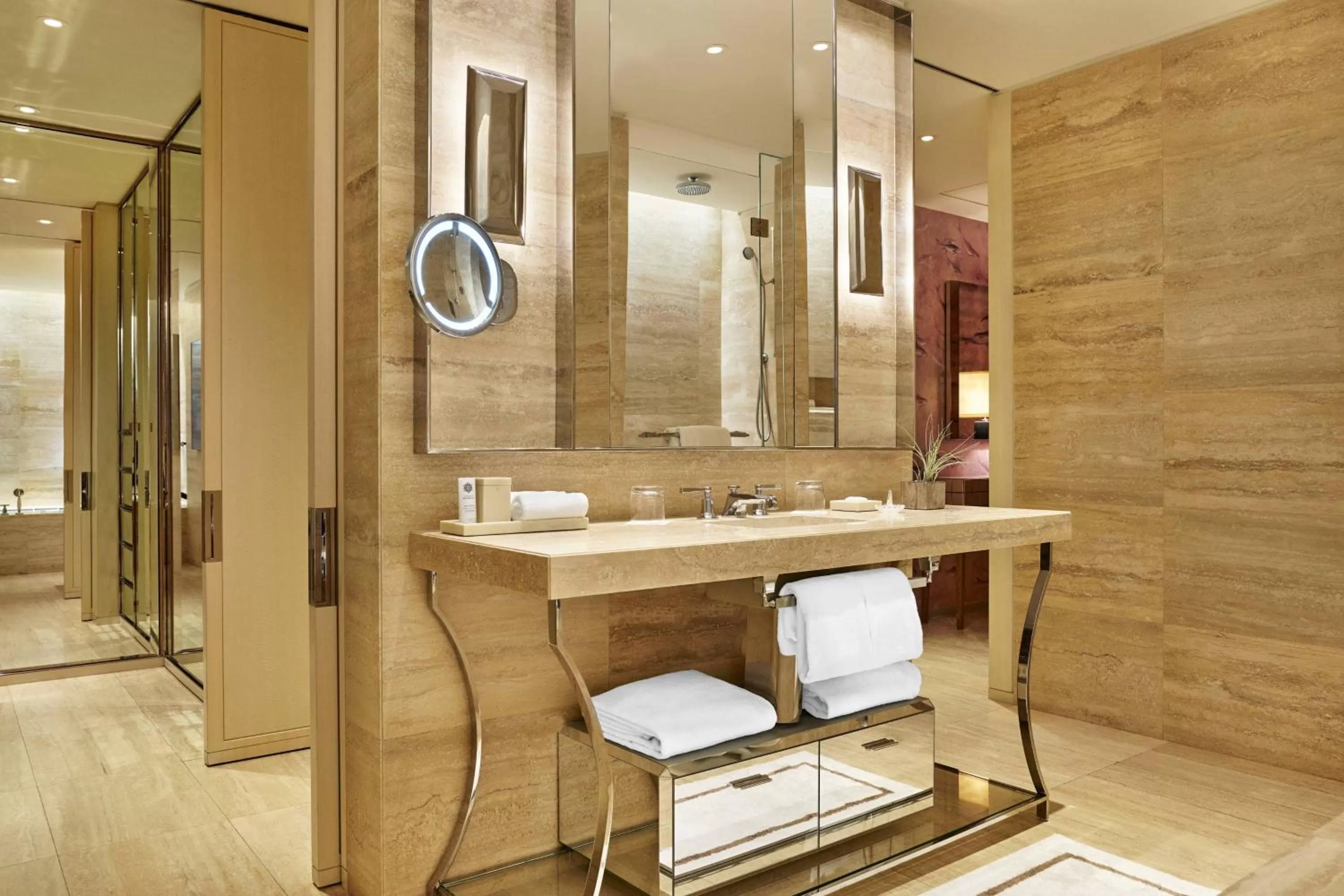 Bathroom in The St. Regis Bal Harbour Resort