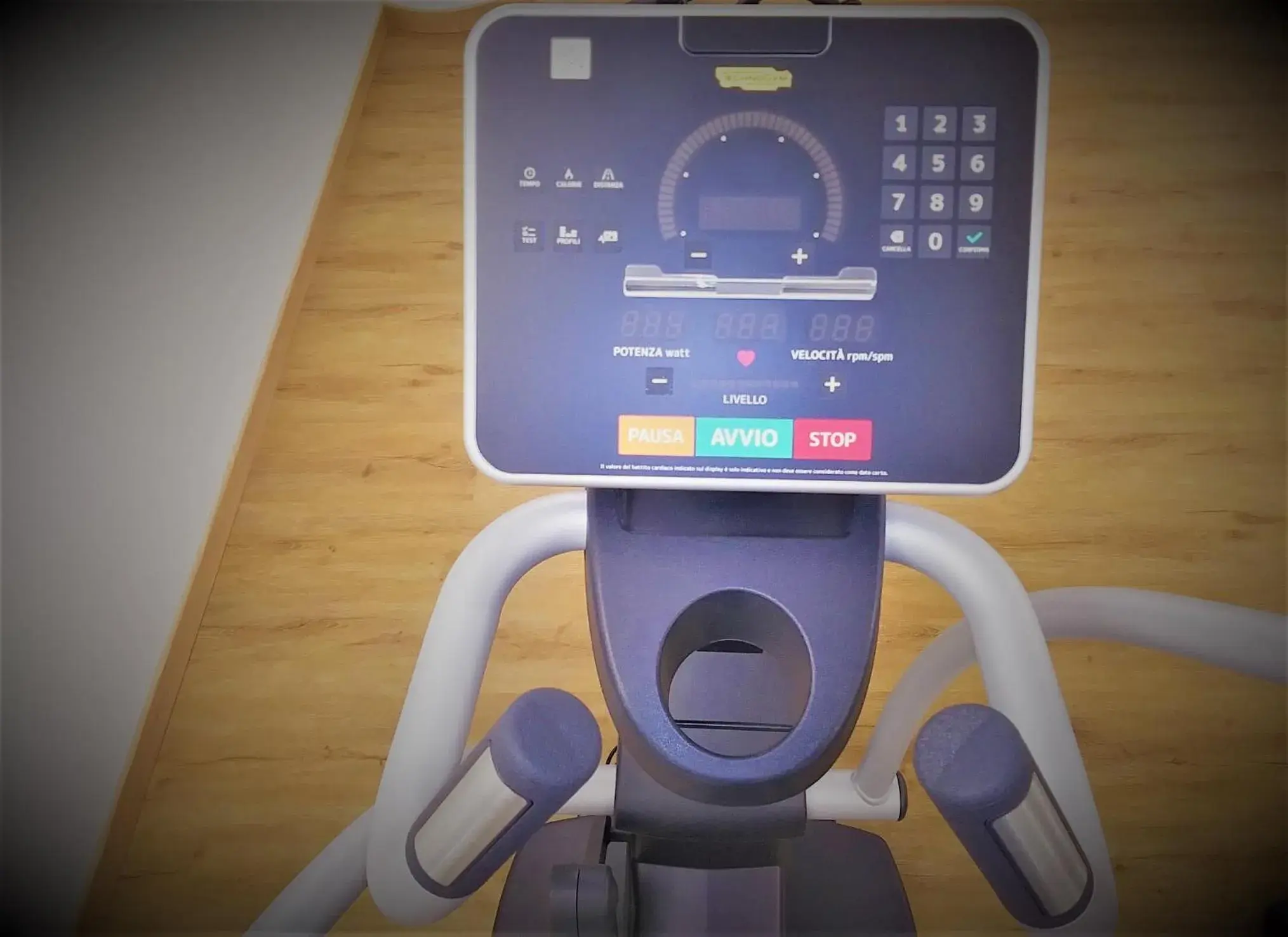 Fitness centre/facilities in Hotel For You Fitness centre/facilities in Hotel For You