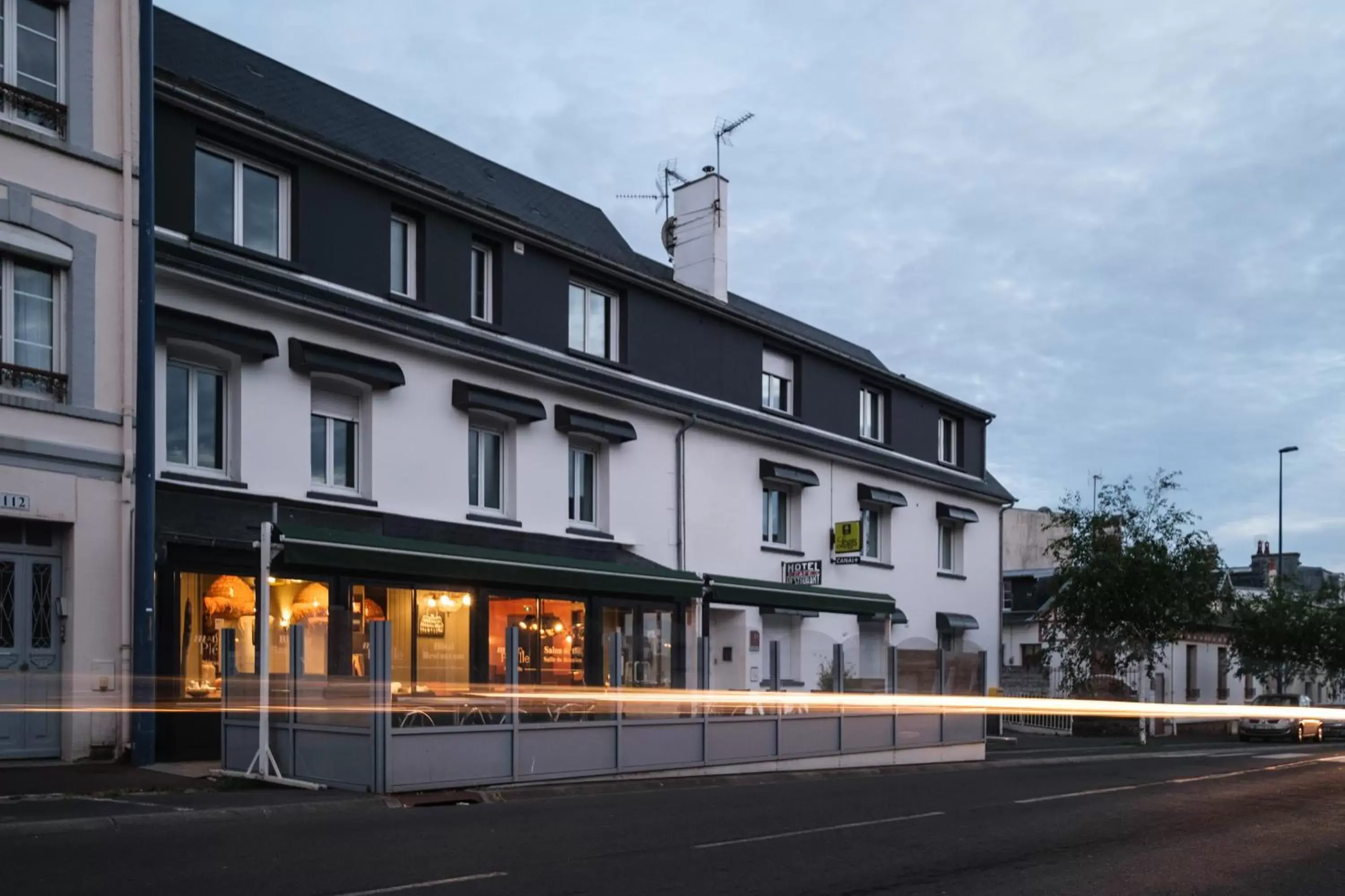 Property Building in Hôtel du Musée