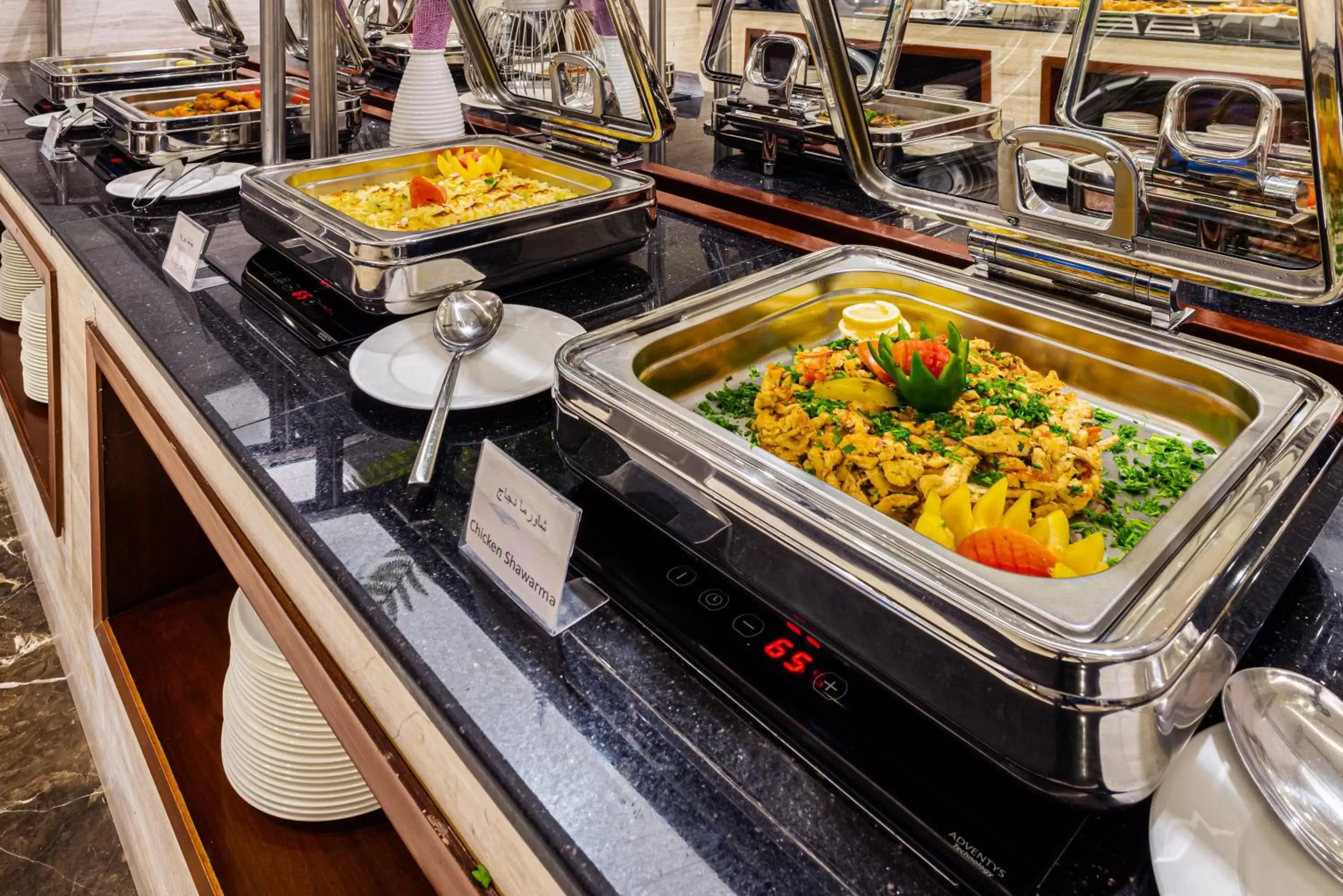 Restaurant/places to eat in Blue Diamond Hotel Jeddah Restaurant/places to eat in Blue Diamond Hotel Jeddah