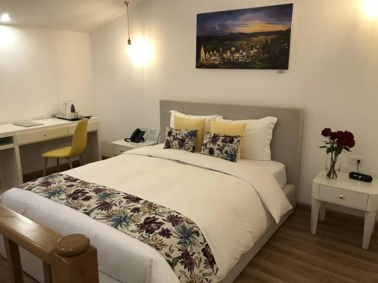 Bedroom, Bed in Adamas House Hotel Boutique