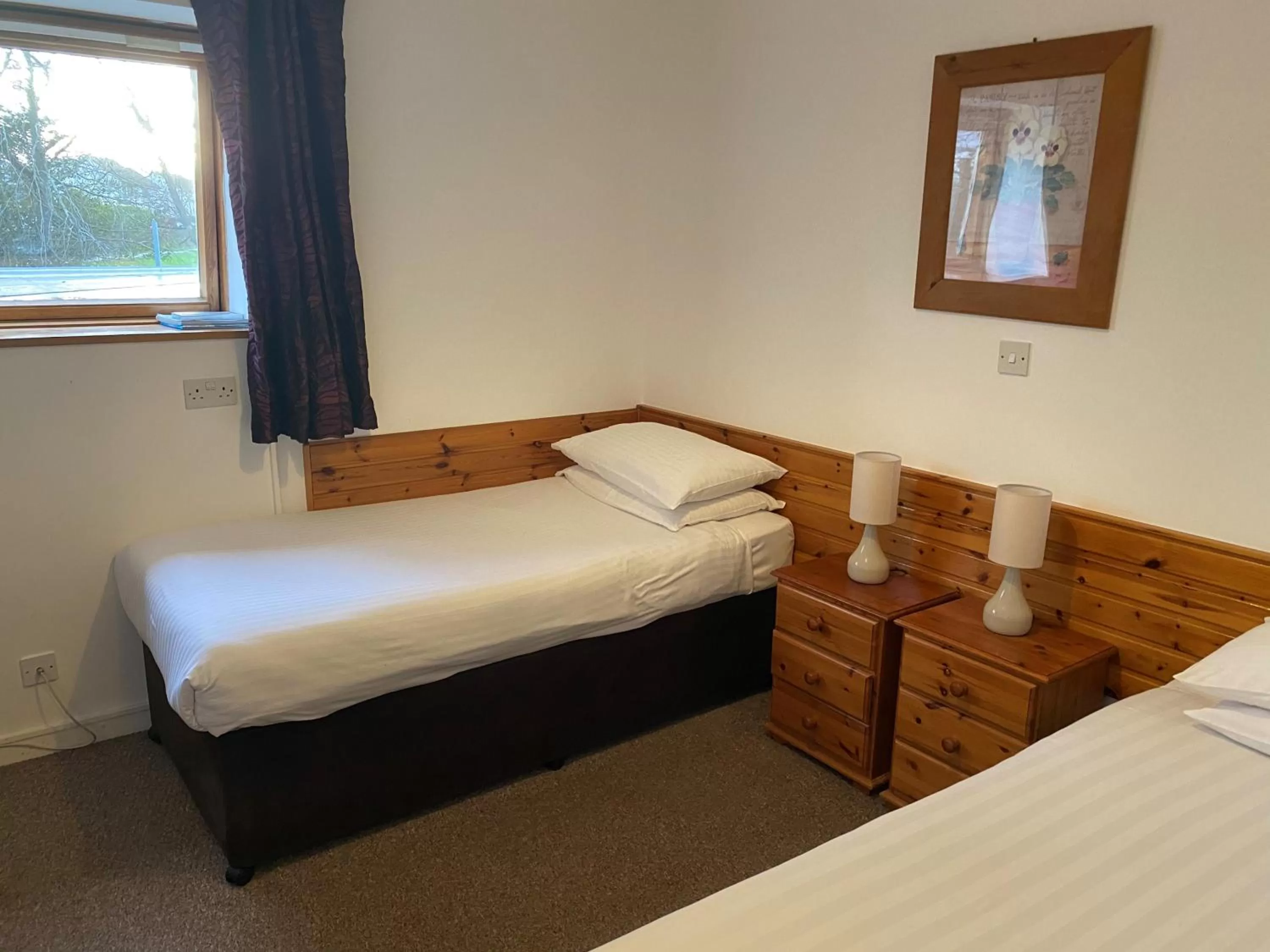 Bed in Smithton Hotel