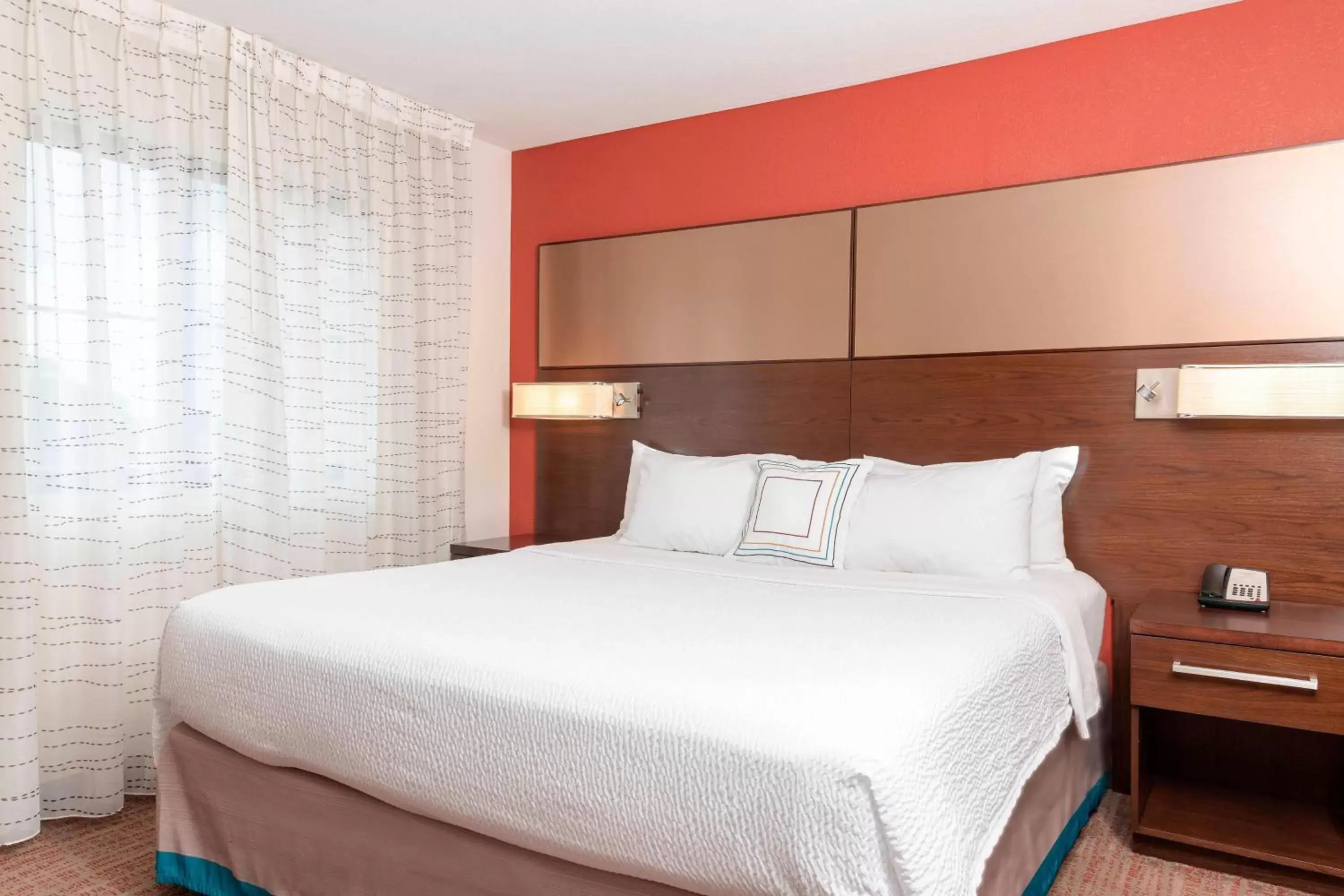 Bedroom, Bed in Residence Inn by Marriott Akron South/Green