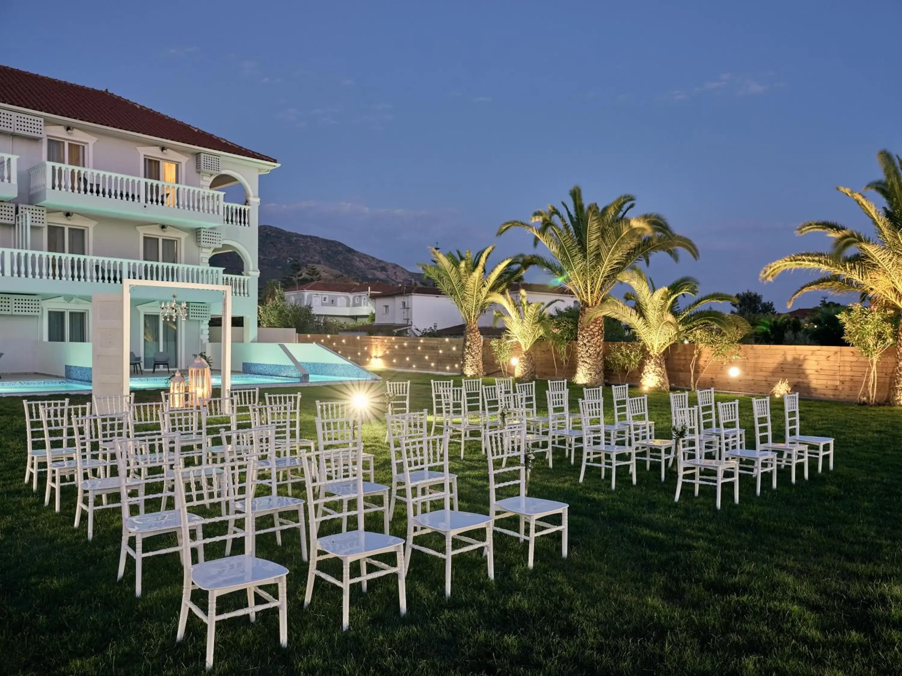 wedding, Swimming Pool in Meandros Boutique & Spa Hotel