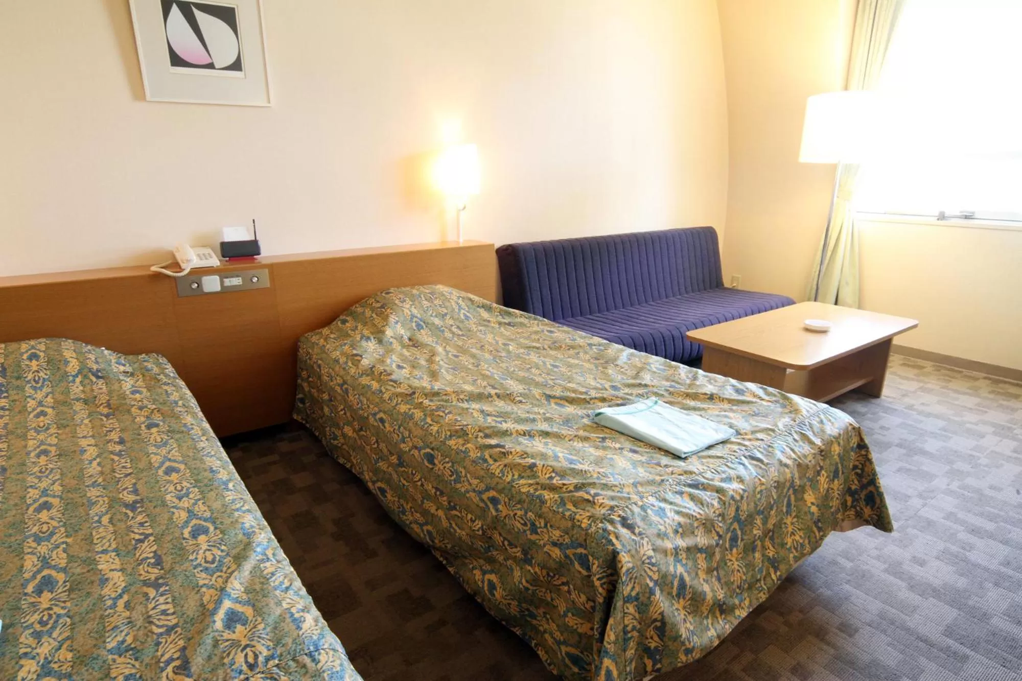 Hotel Hiroshima Sunplaza