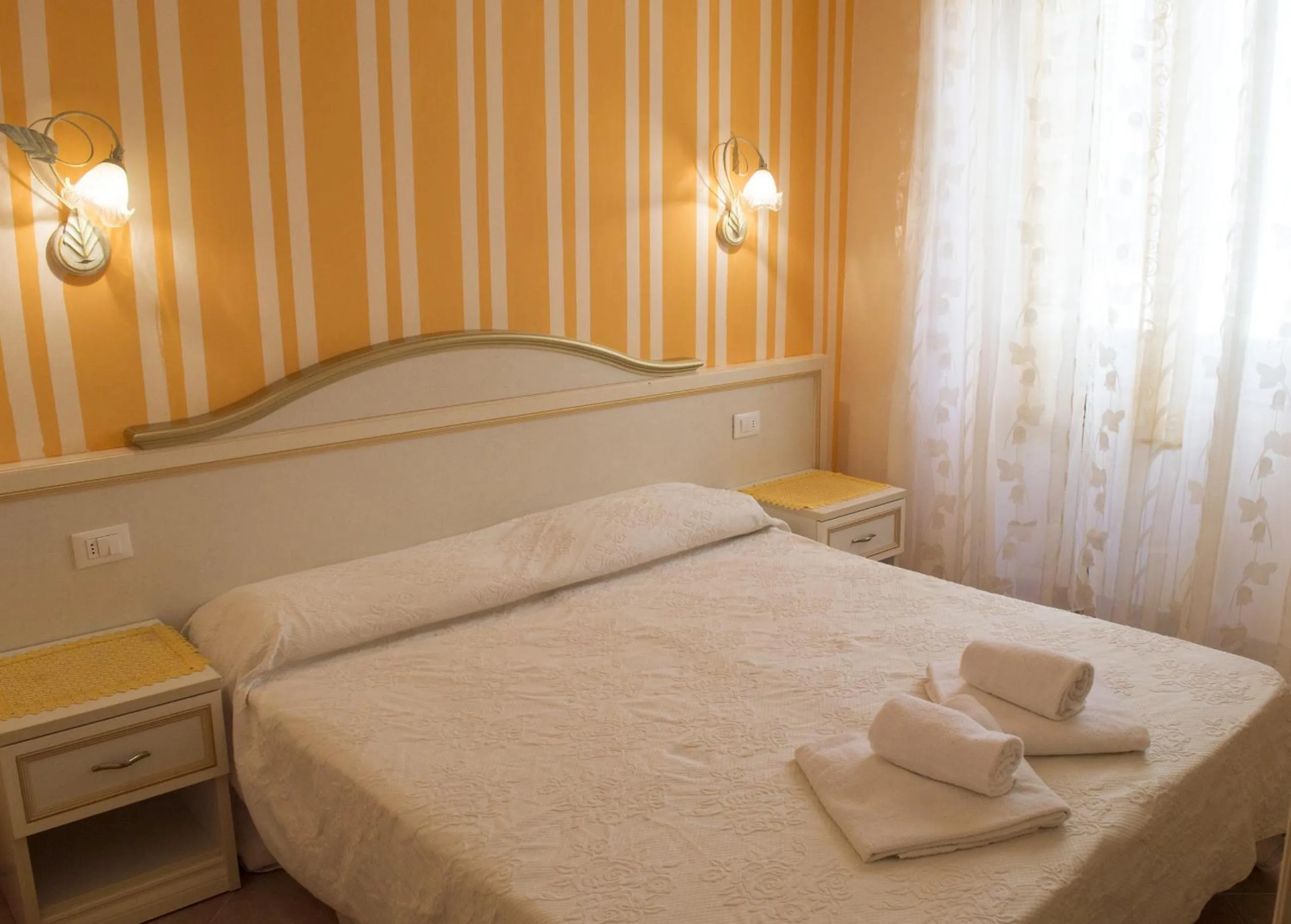 Photo of the whole room, Bed in La Corte Dei Principi - Residenza D'Epoca