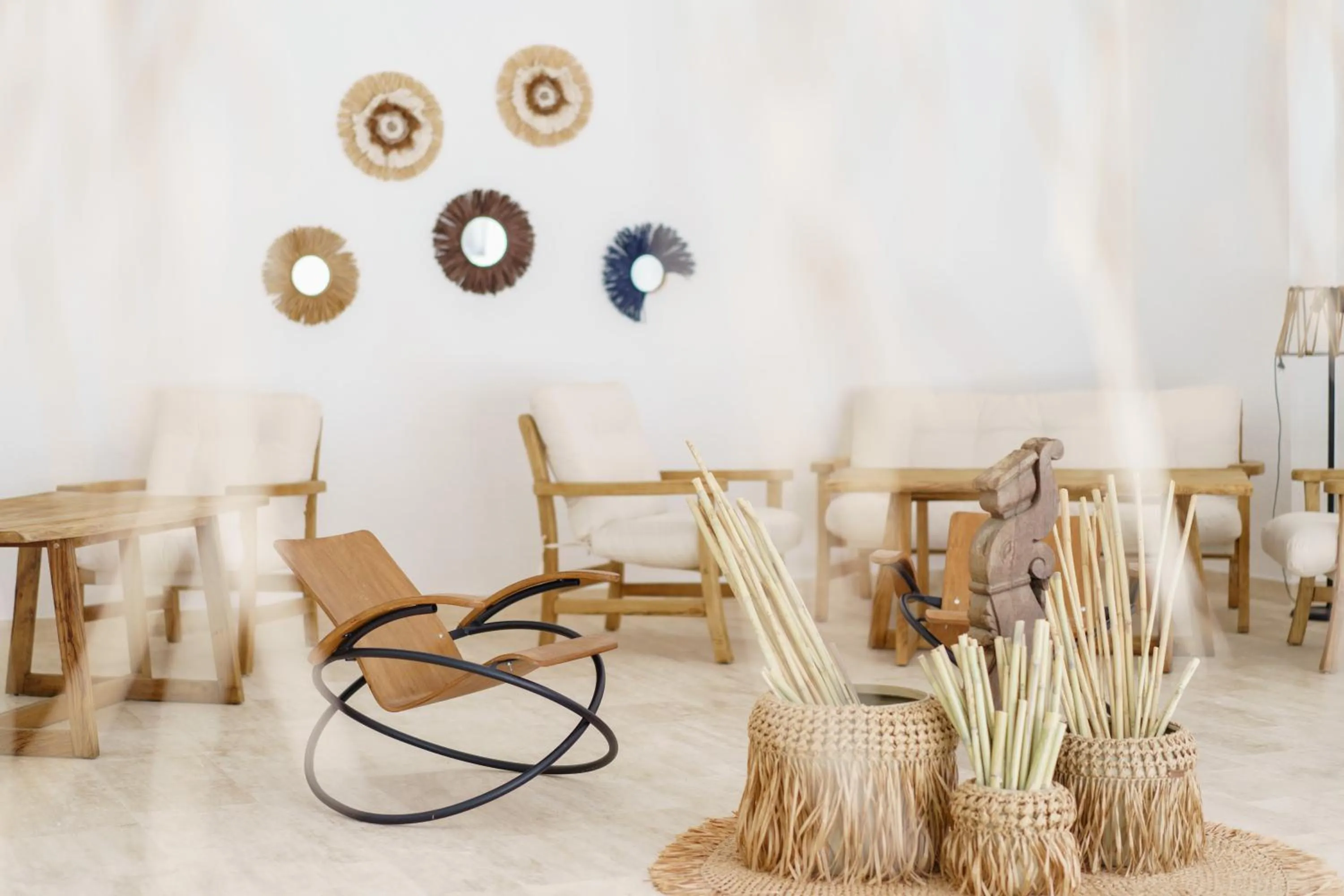 Seating area in Costa Maya Bodrum