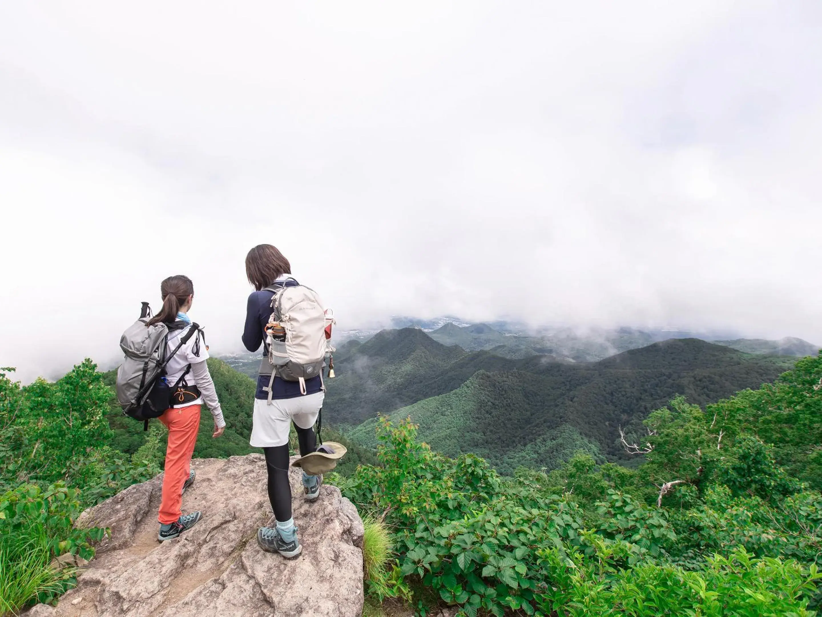 Natural landscape, Family in Jozankei View Hotel