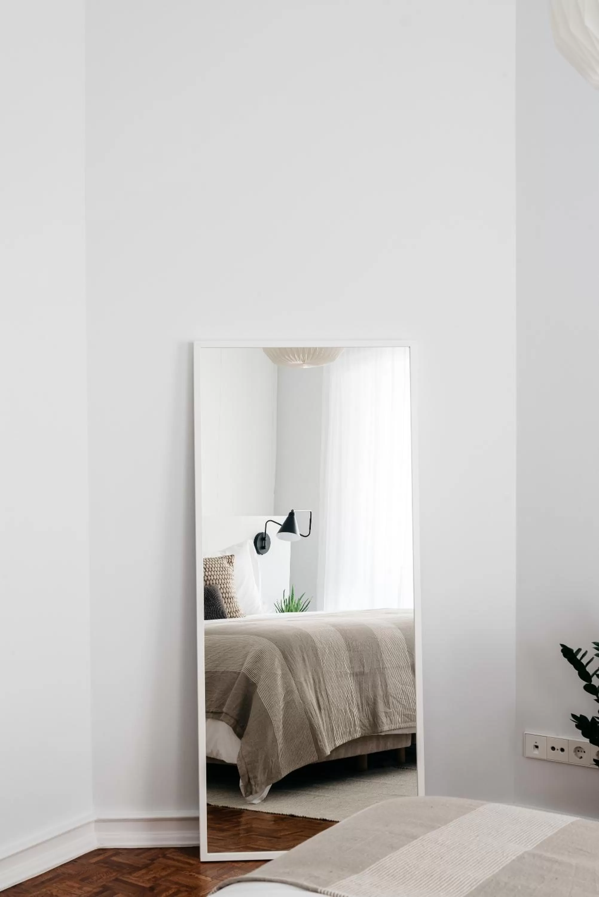 Bedroom in Casa C'Alma