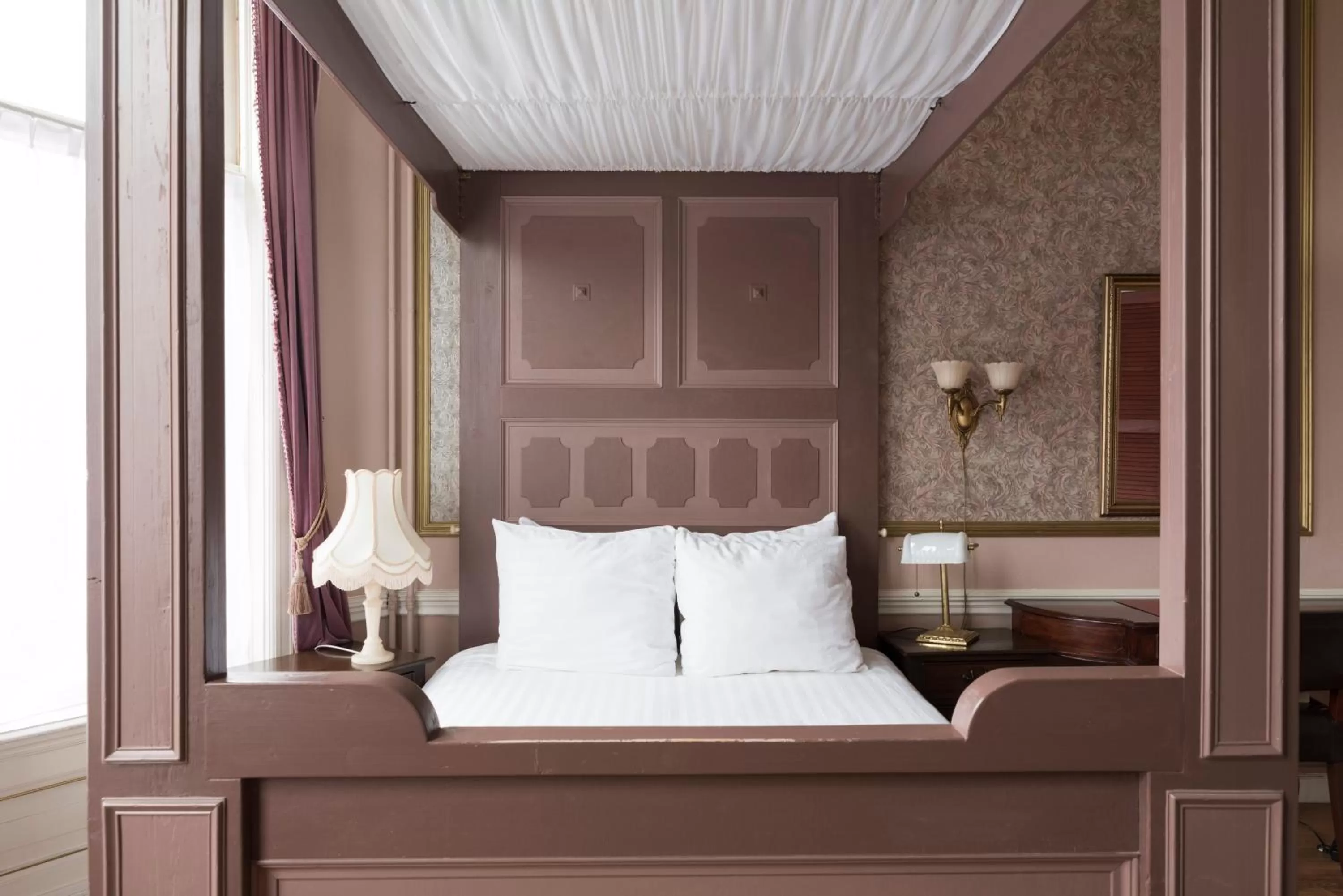 Photo of the whole room, Bed in Hotel Fidder - Patrick's Whisky Bar