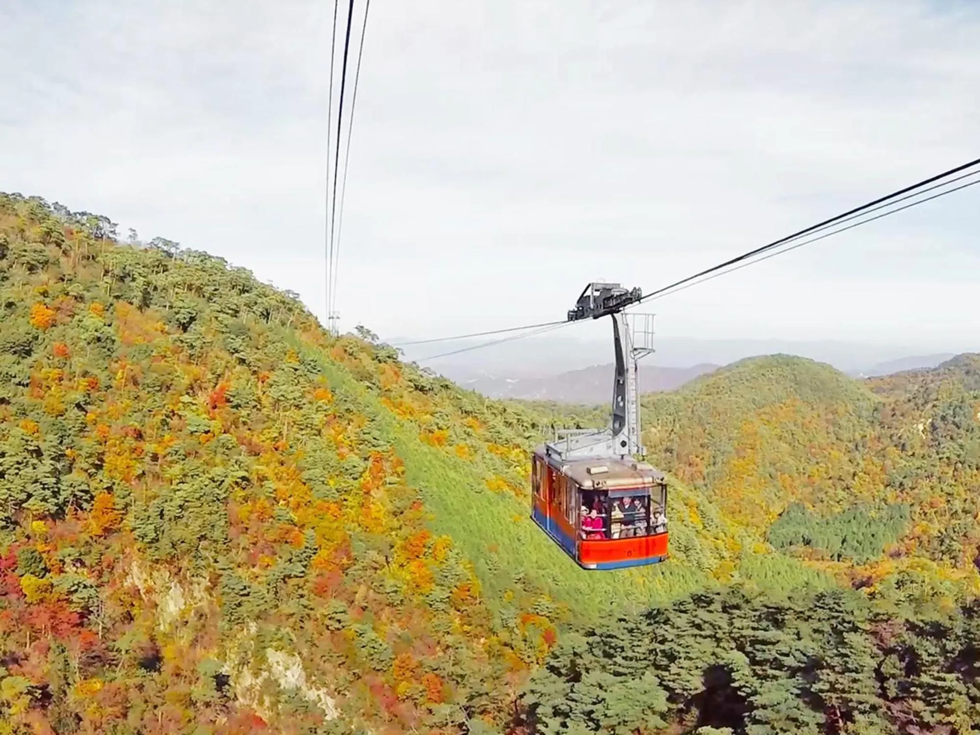 Off site in Okuno Hosomichi