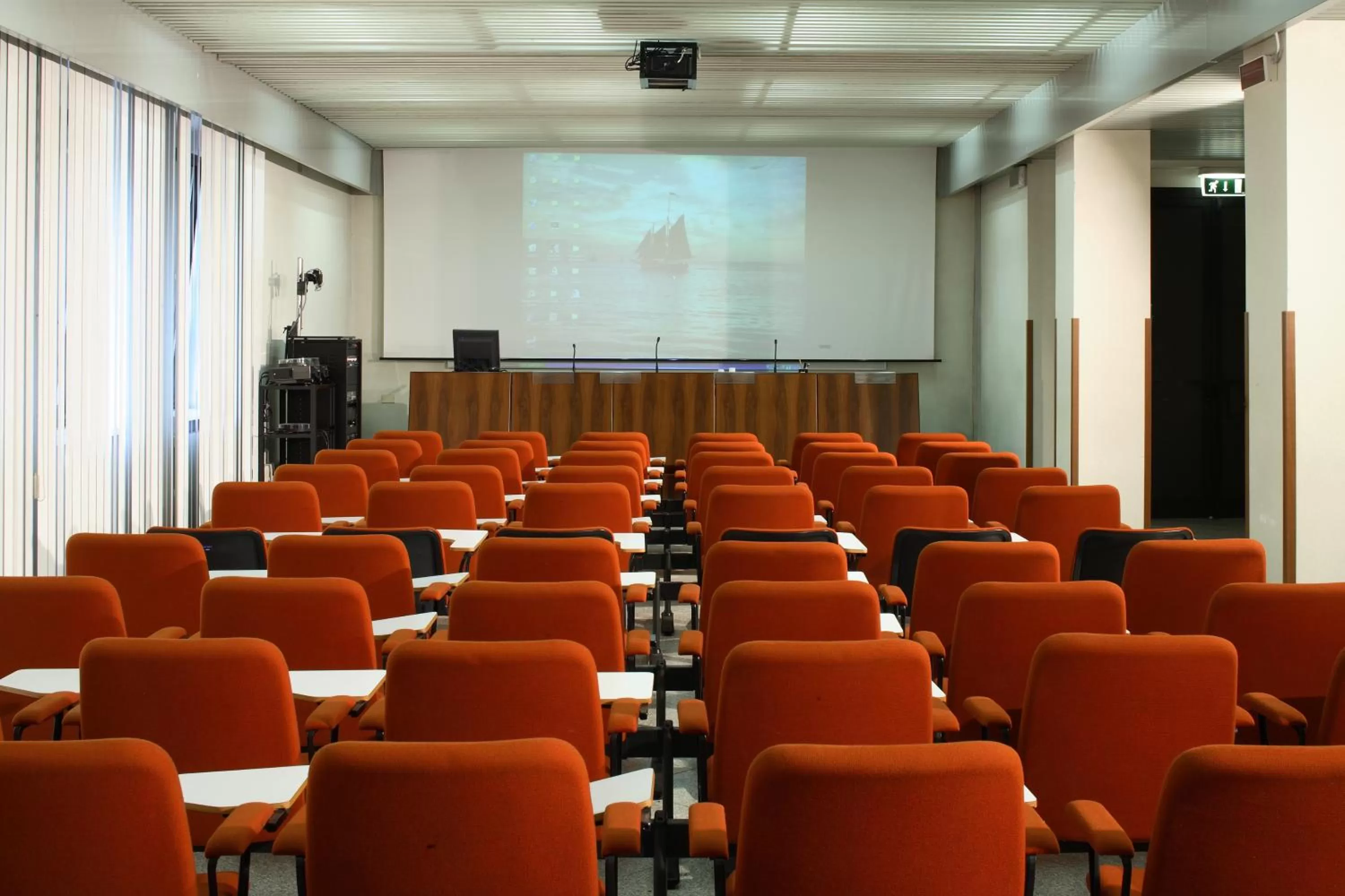 Business facilities in Casa dell'Ospite