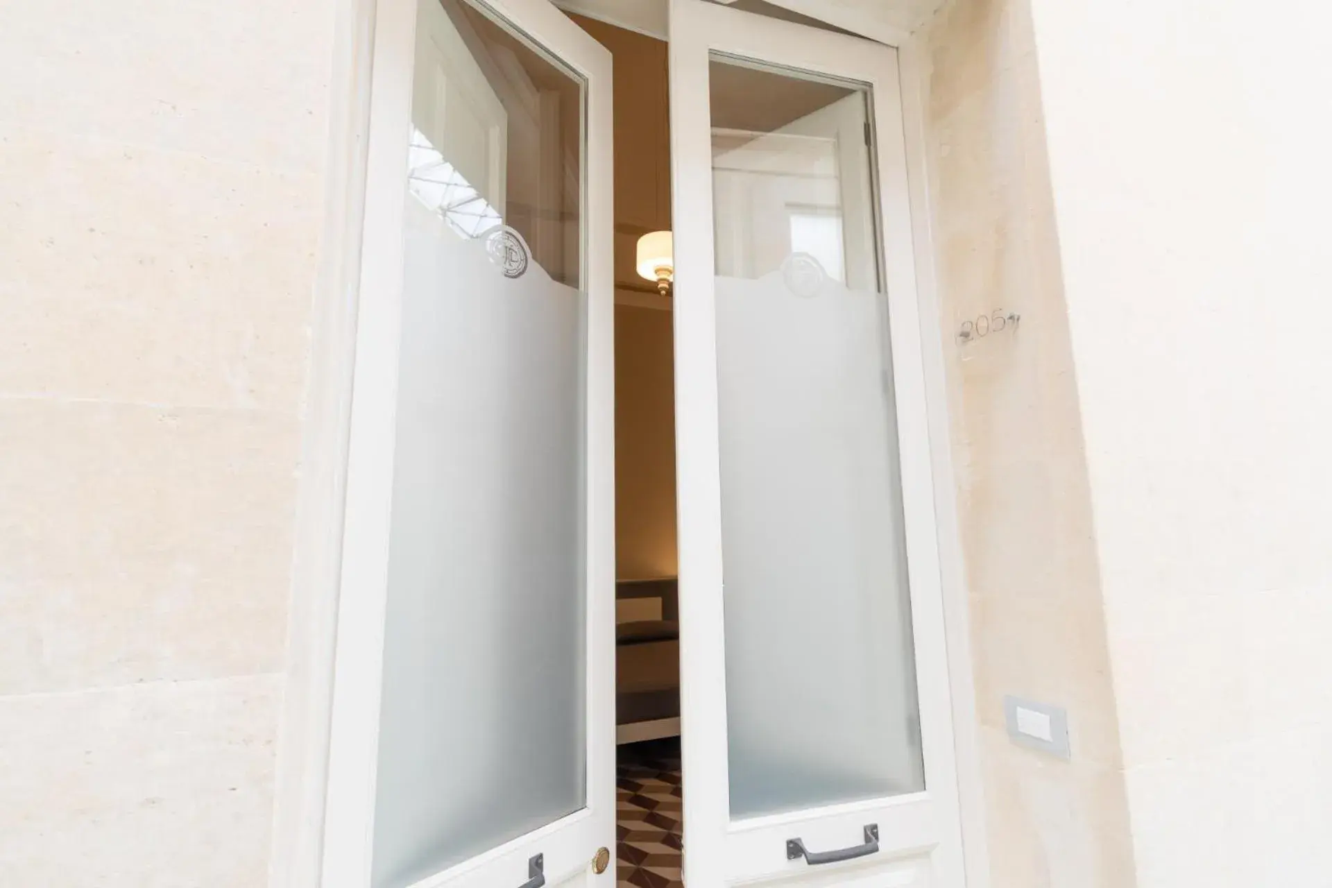 Facade/entrance, Bathroom in Hotel Belami