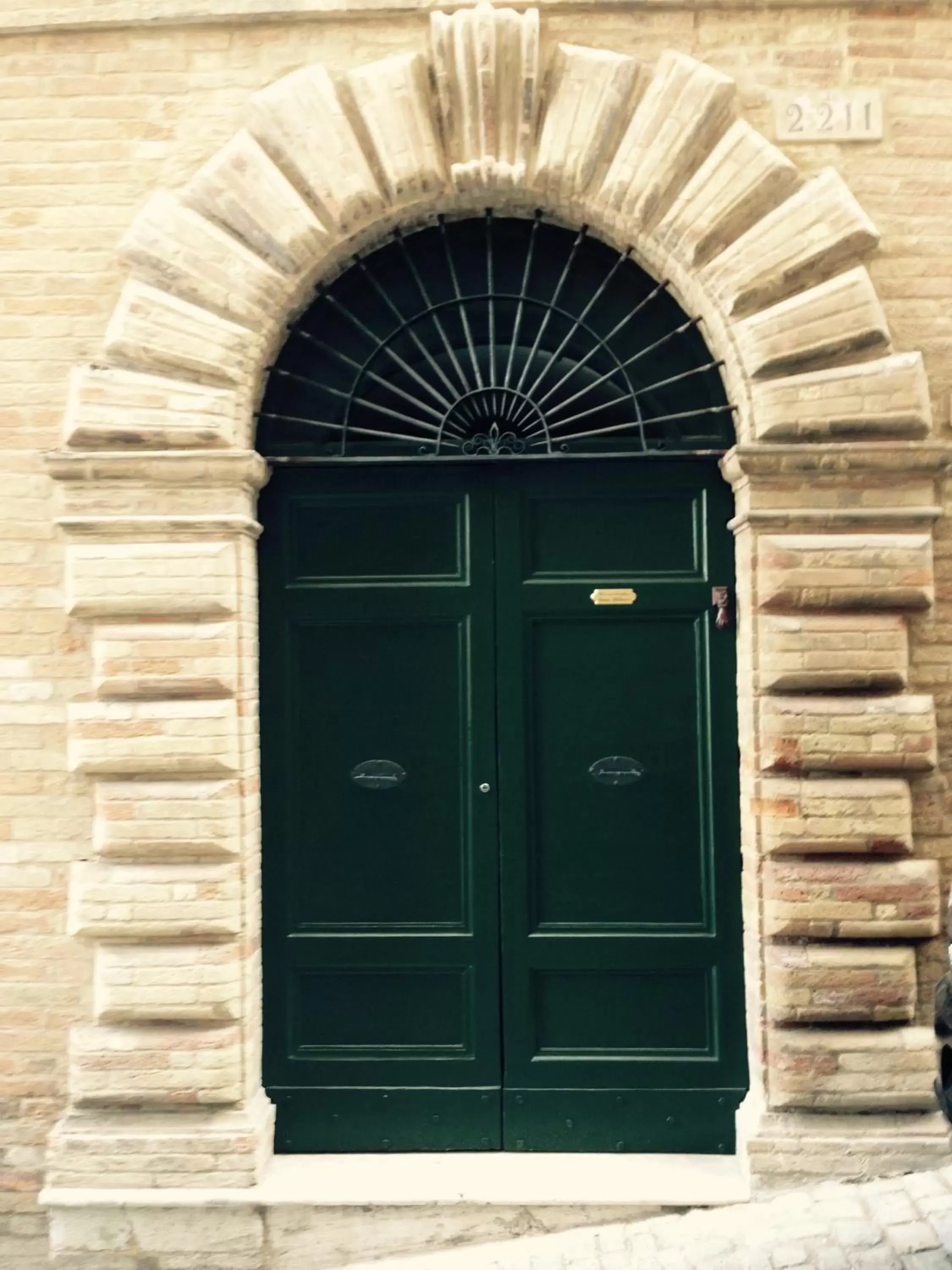 Facade/Entrance in B&B Antica Biblioteca