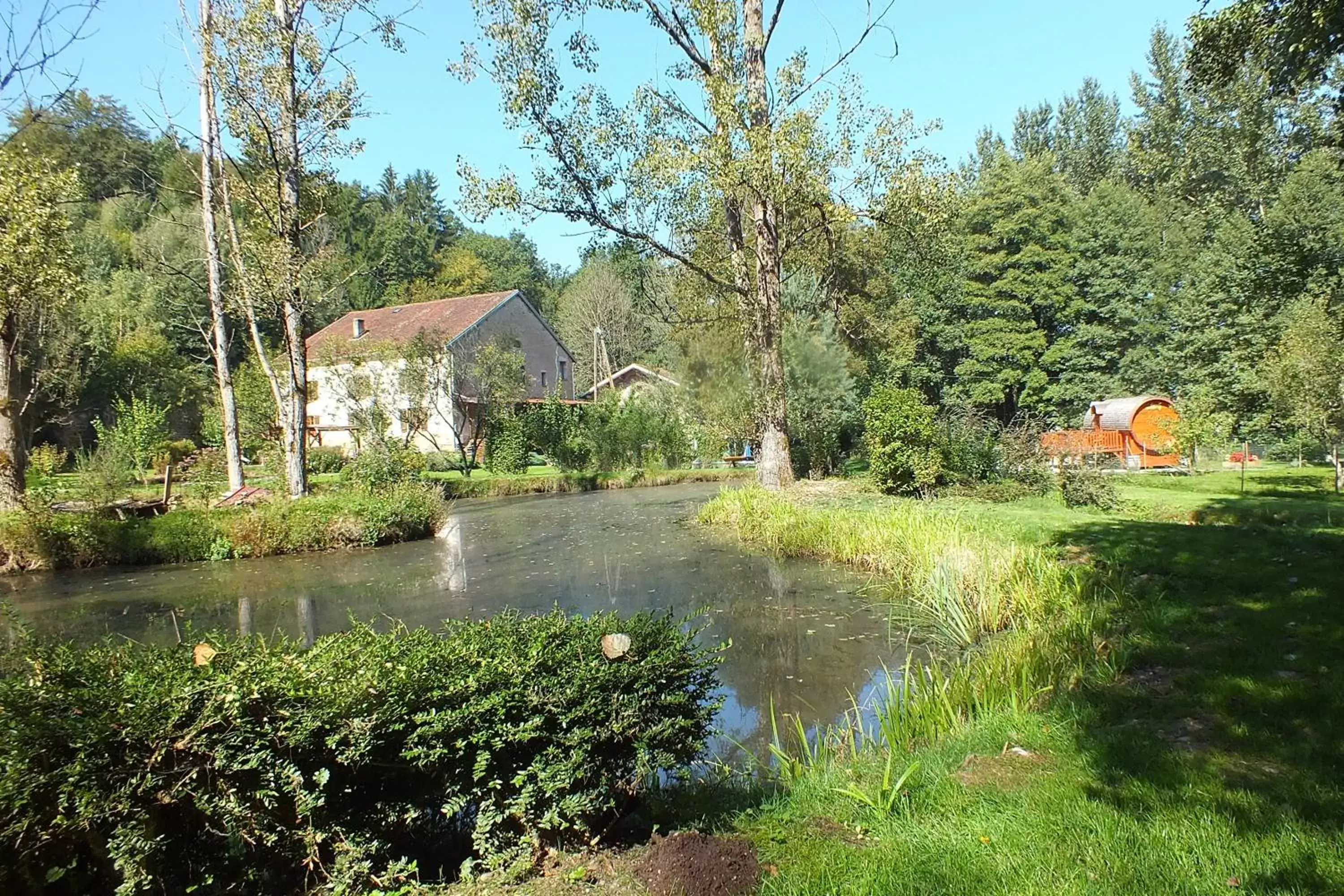 Chambres d'hôtes La Charmante