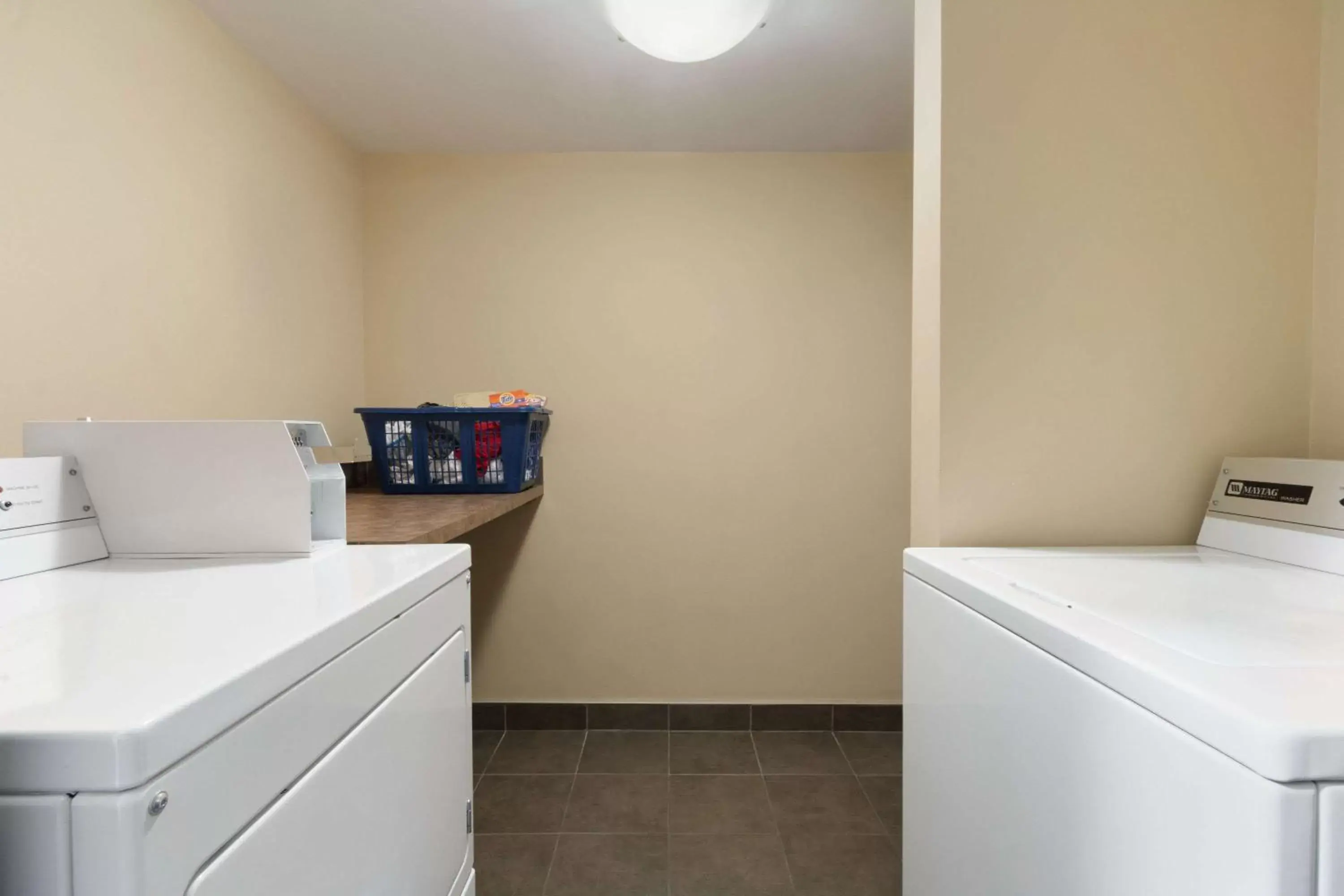On site, Bathroom in Days Inn by Wyndham Calgary Northwest