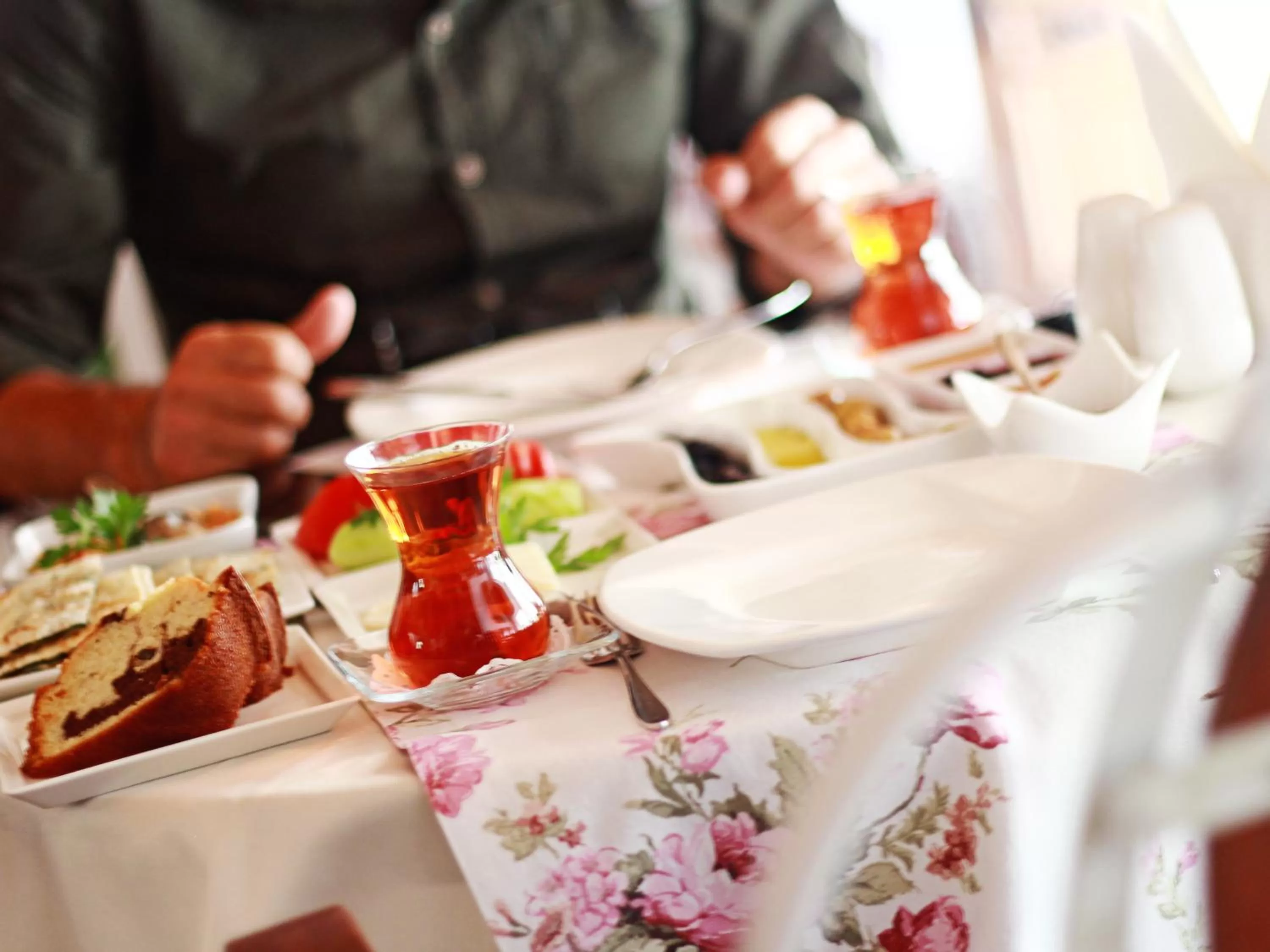 Breakfast in Hotel Des Etrangers - Special Category