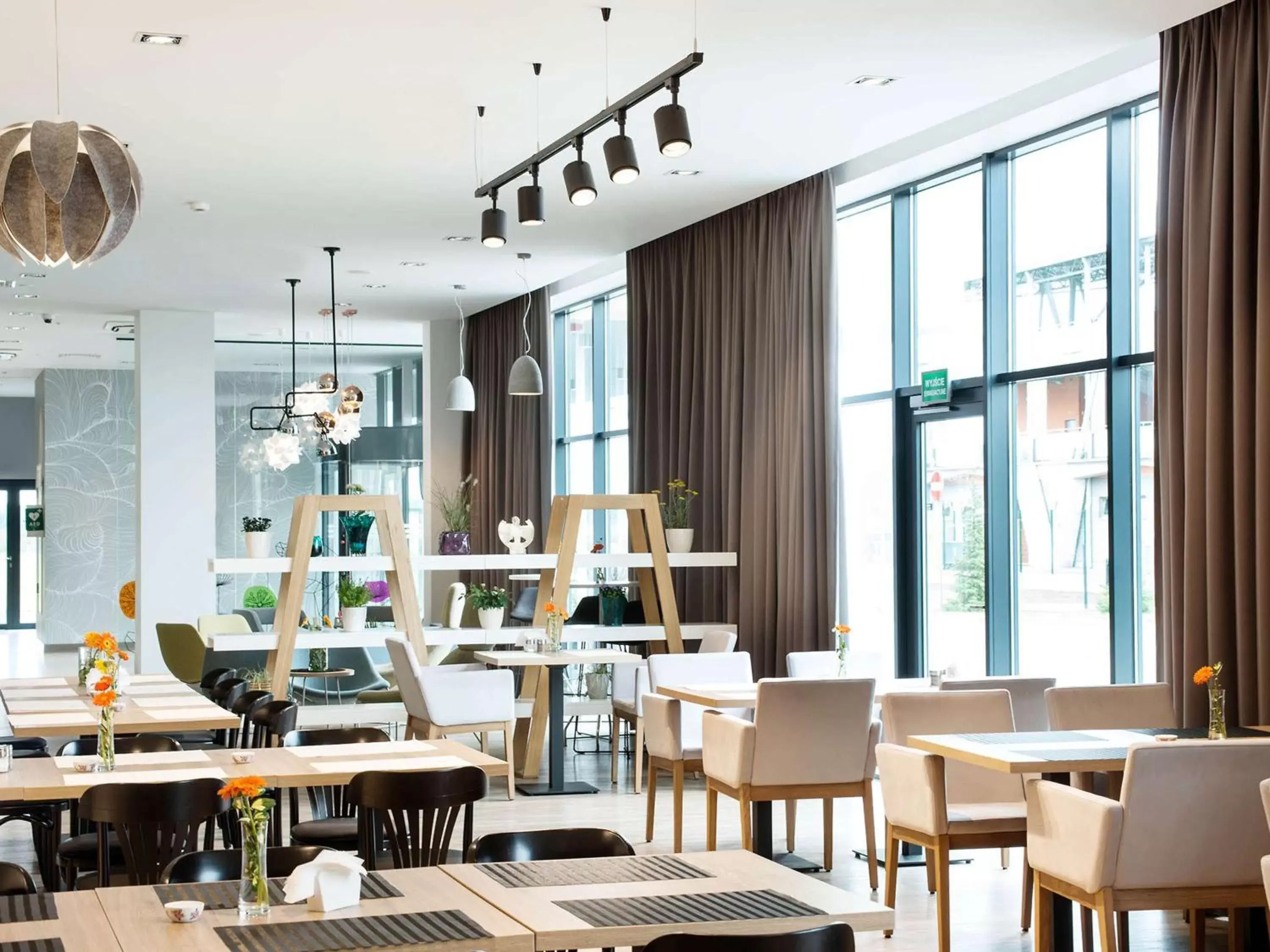 Restaurant/places to eat in ibis Styles Siedlce Restaurant/places to eat in ibis Styles Siedlce
