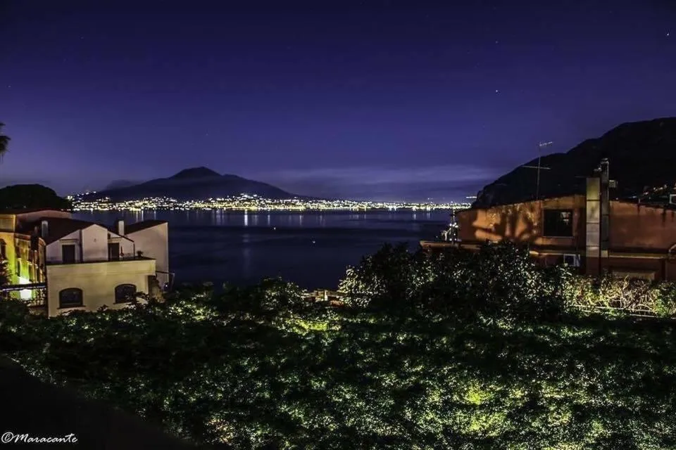Balcony/Terrace in Aequa Hotel