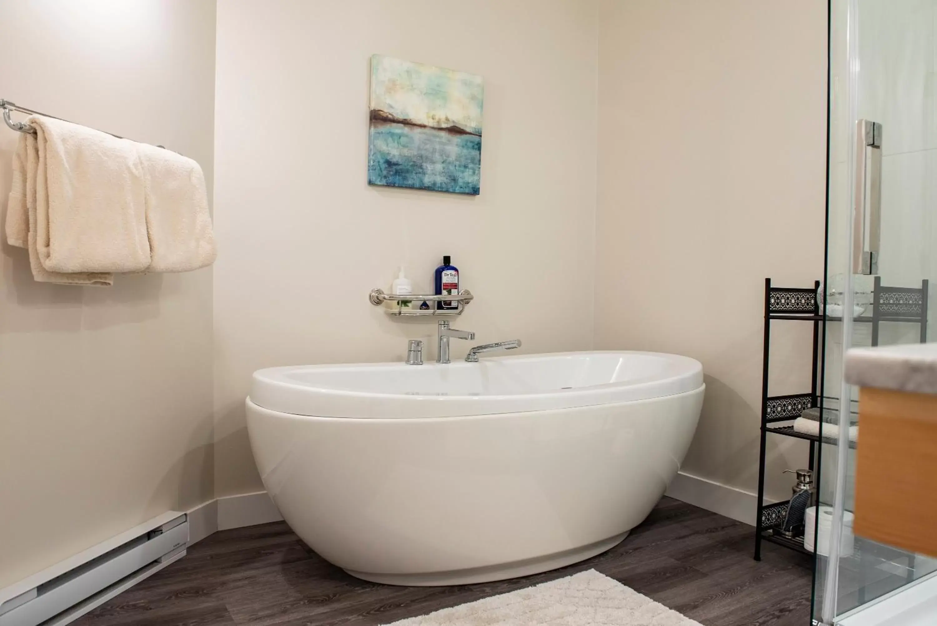 Shower, Bathroom in Maple Rise Guesthouse