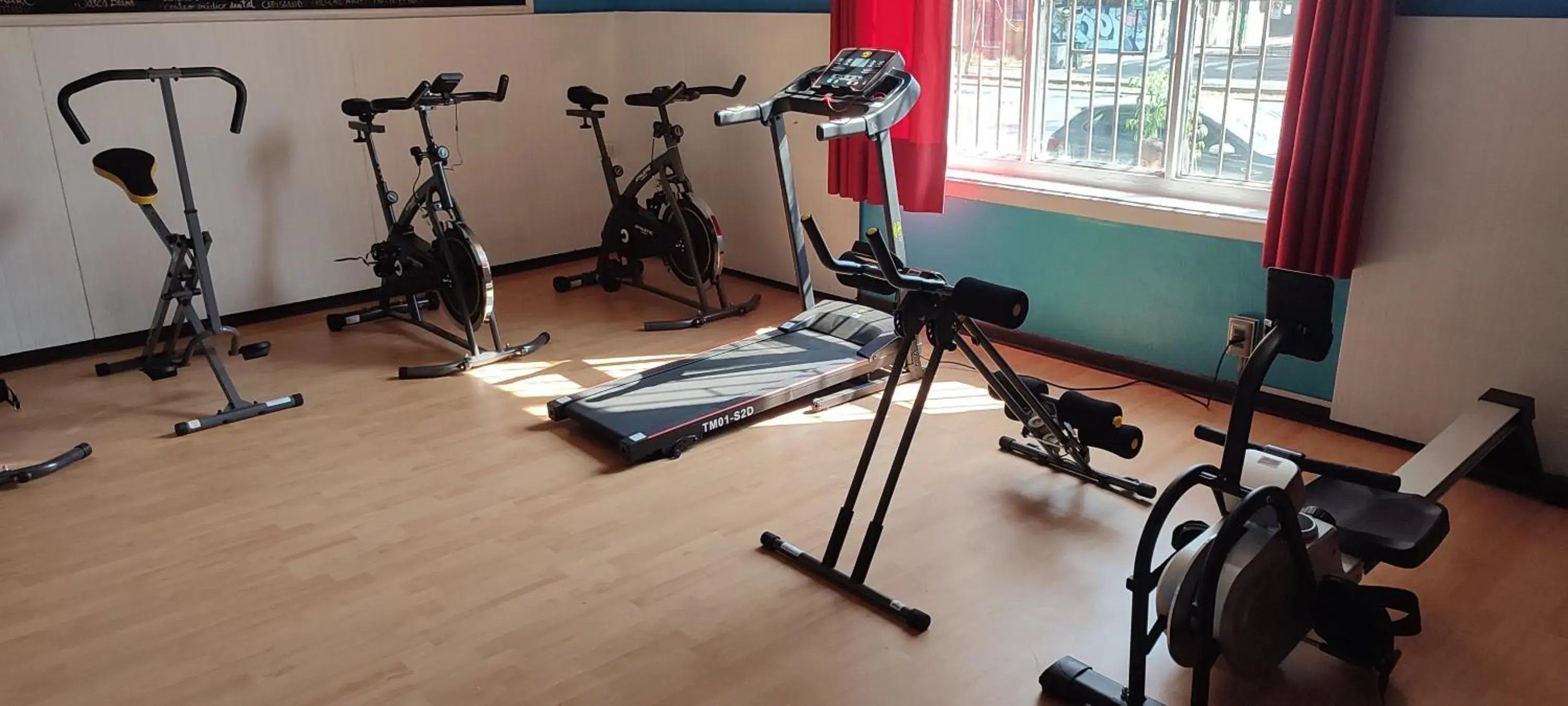 Fitness centre/facilities, Fitness Center/Facilities in Hostal Providencia