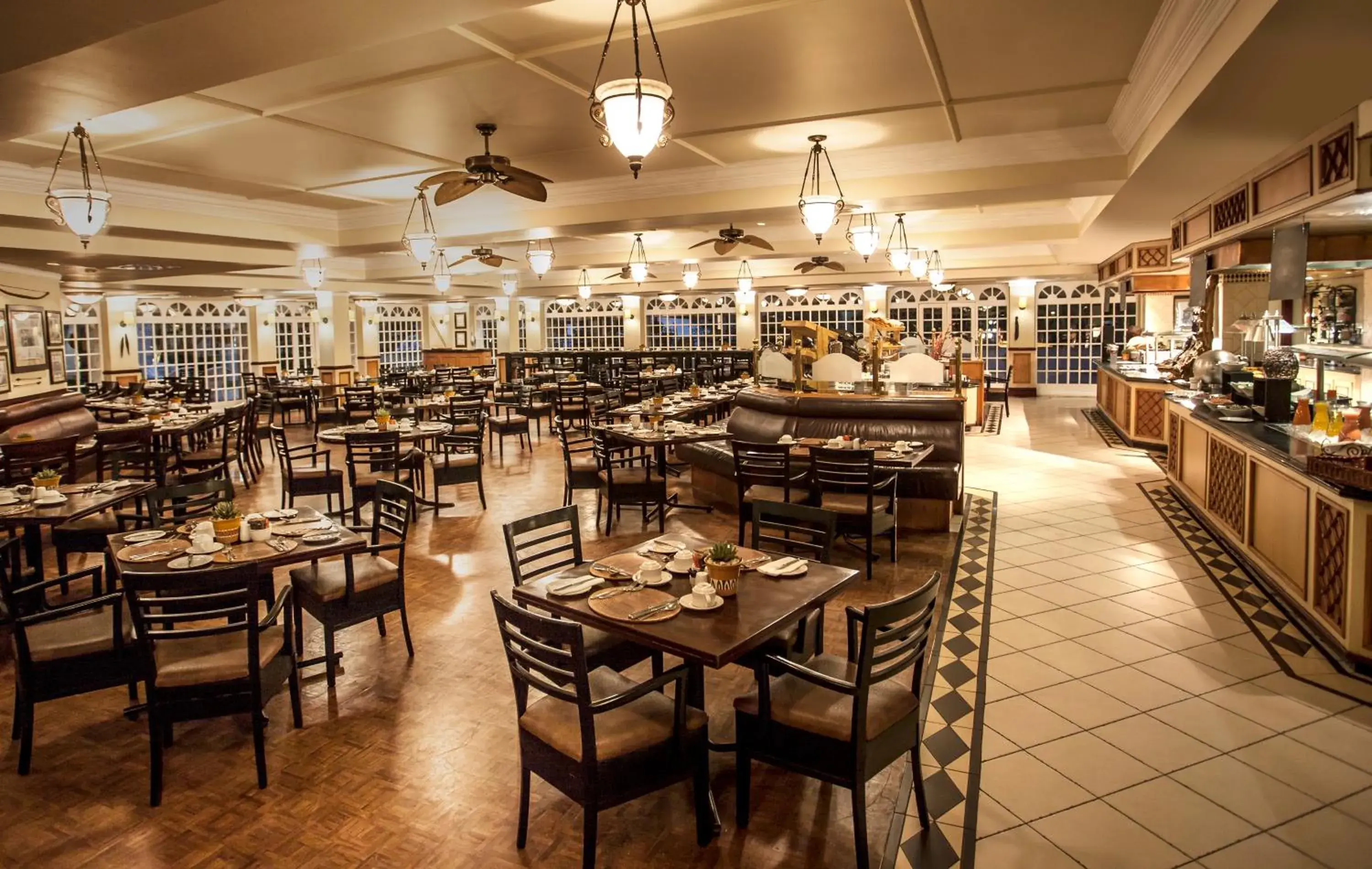 Restaurant/places to eat in Avani Gaborone Resort & Casino Restaurant/places to eat in Avani Gaborone Resort & Casino