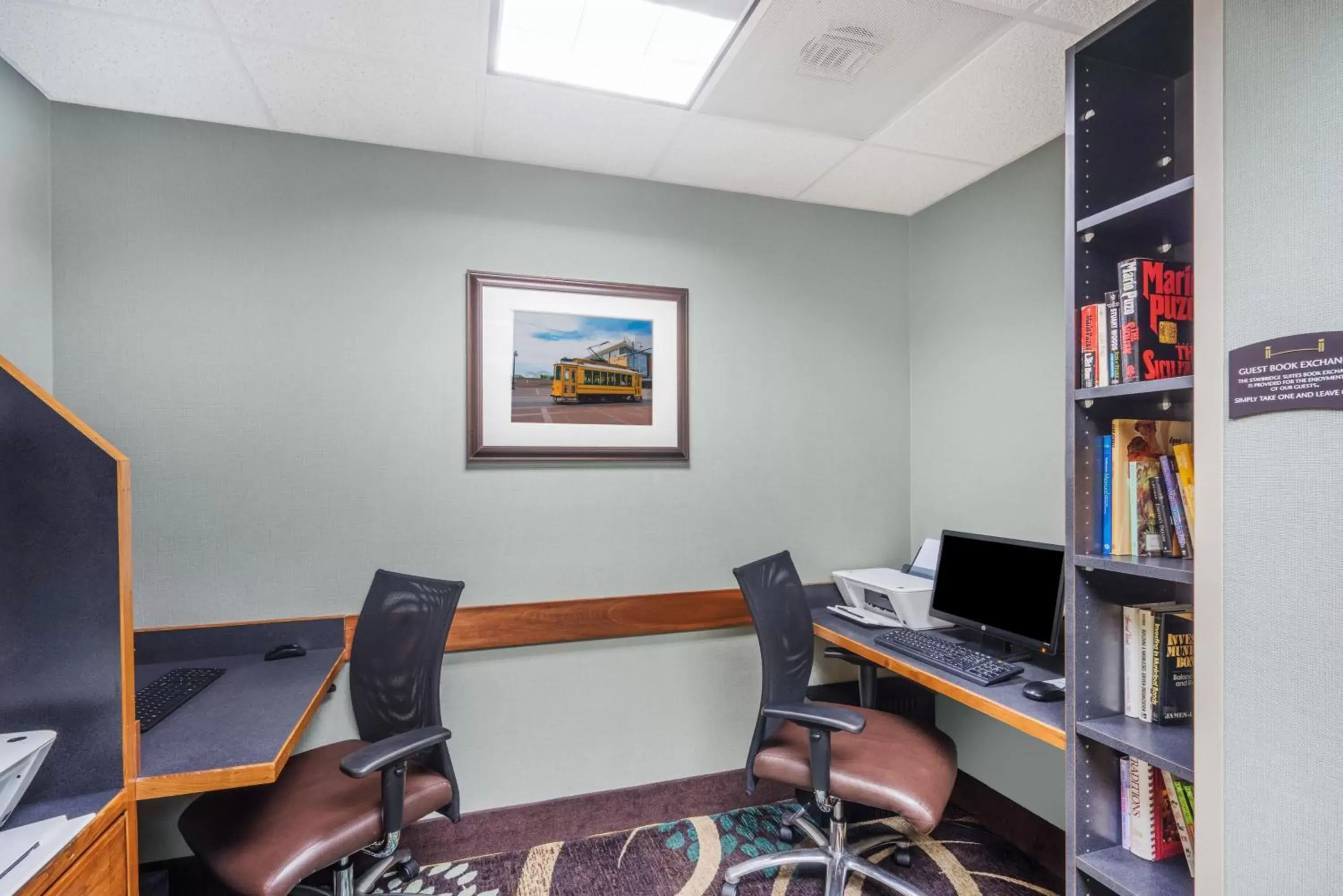 Other, Business Area/Conference Room in Staybridge Suites Memphis-Poplar Ave East, an IHG Hotel