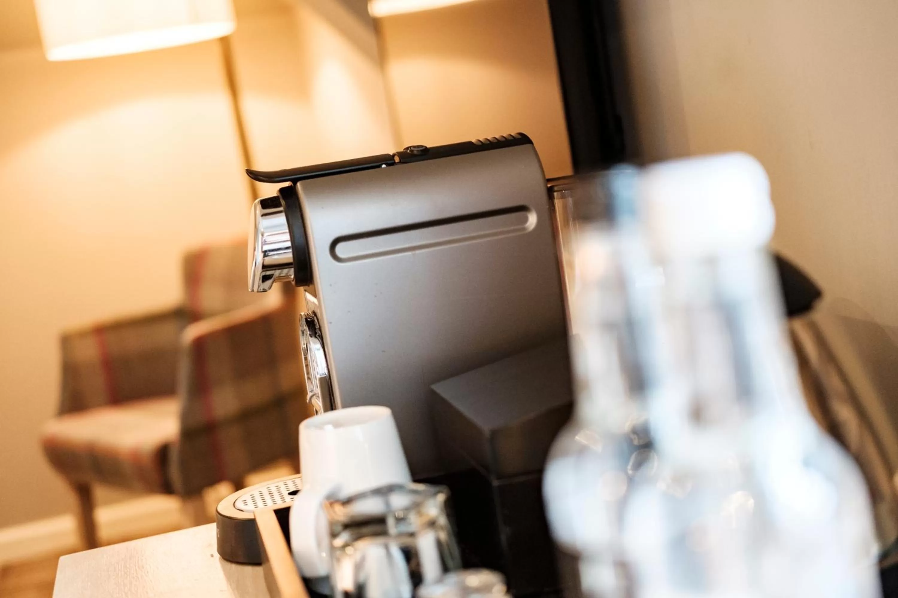 Coffee/tea facilities in The Princess Royal