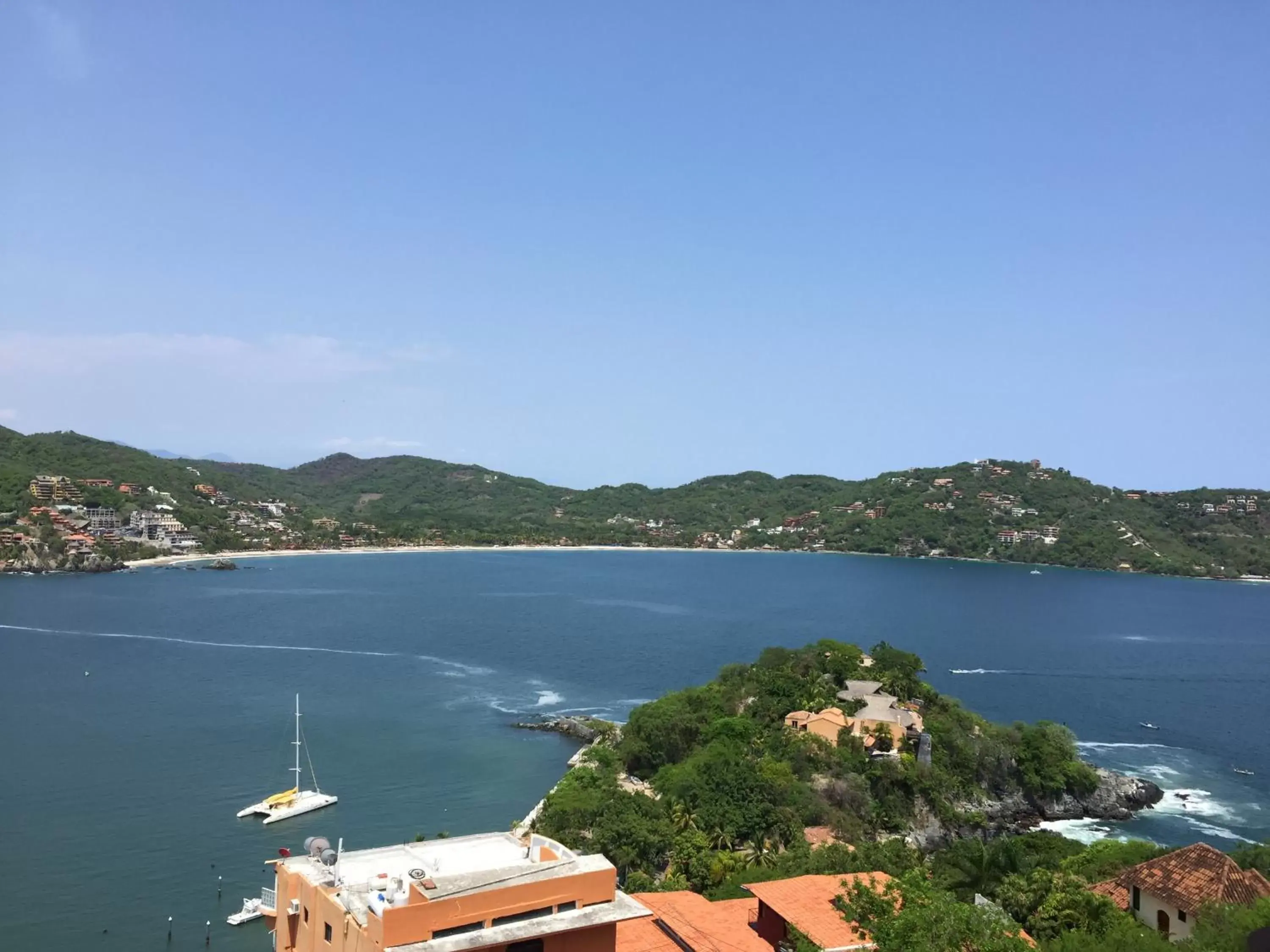 Natural Landscape in Villas El Morro