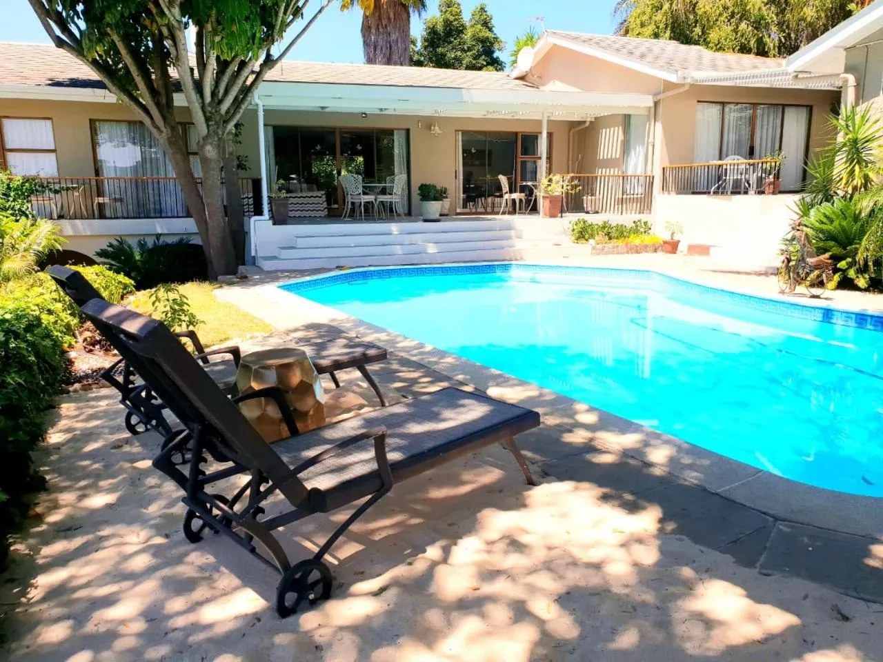 De Wingerd Wijnland Lodge