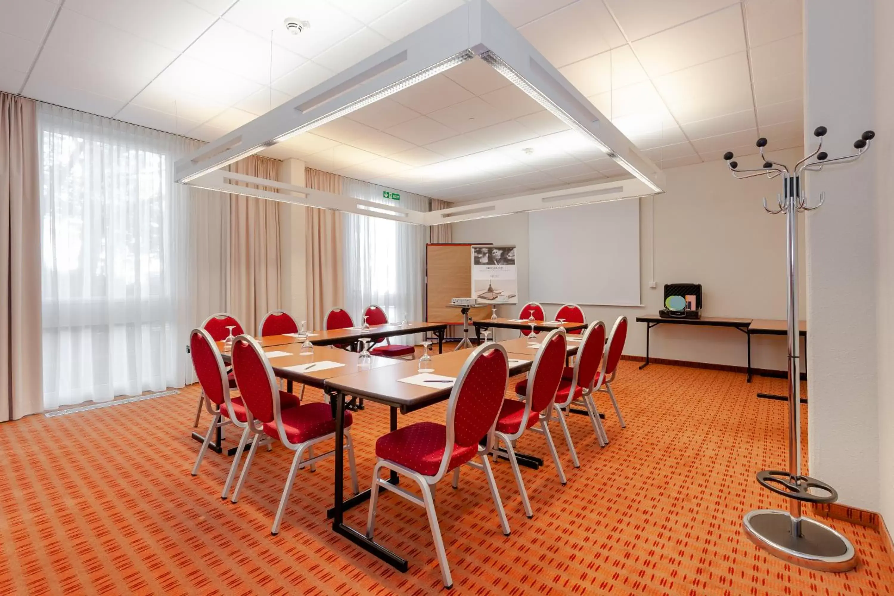 Meeting/conference room in Mercure Hotel Berlin City West