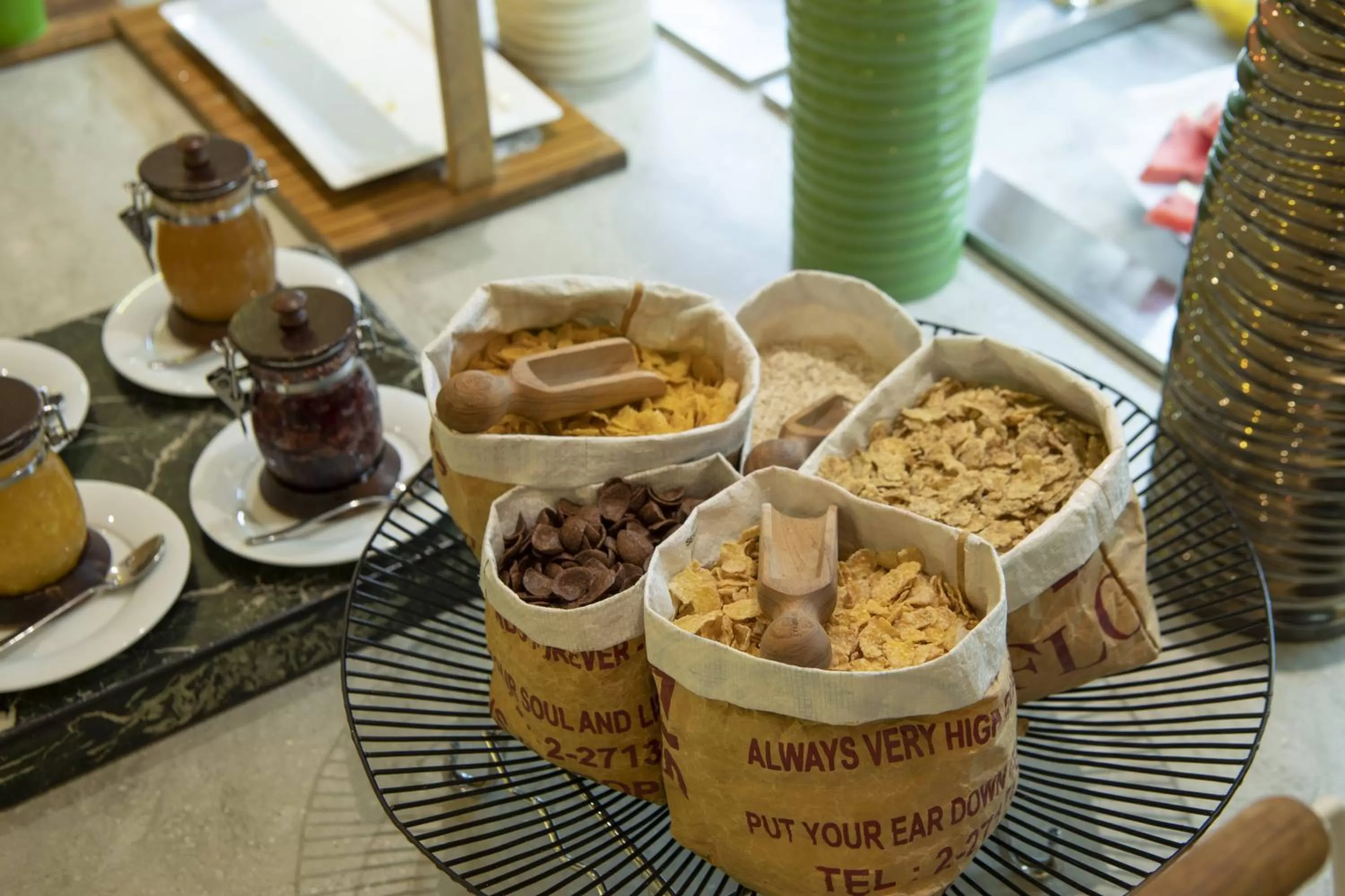 Meals in Radisson Blu Resort Jizan