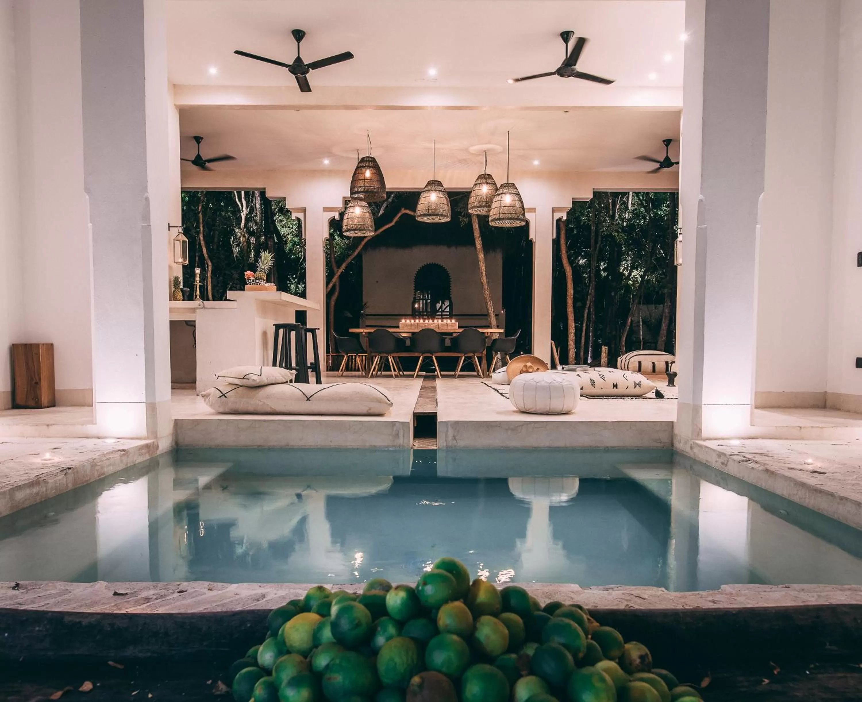 Pool view, Swimming Pool in Ambre & Epices Jungle Hotel & Spa