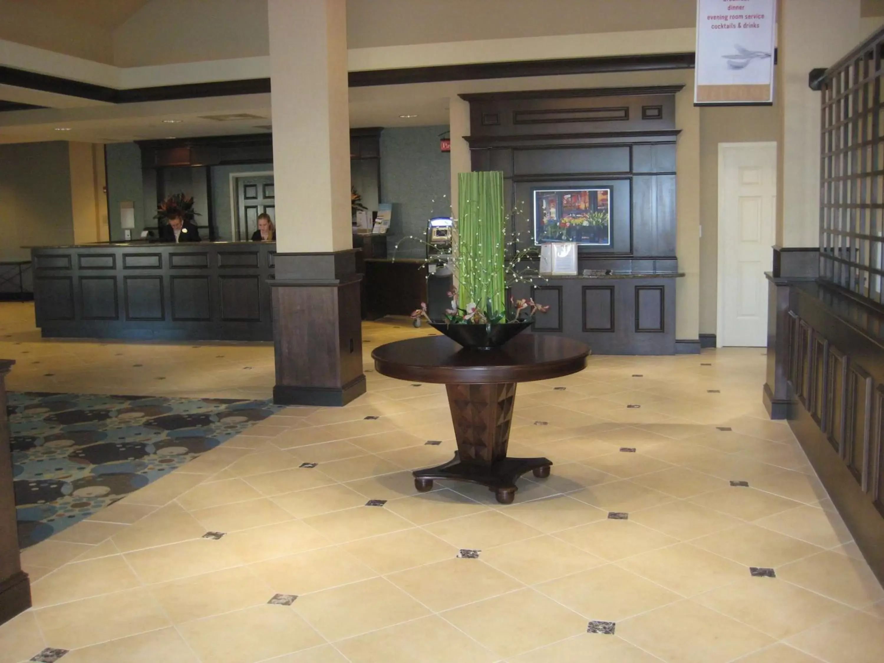 Lobby or reception, Lobby/Reception in Hilton Garden Inn Omaha East/Council Bluffs